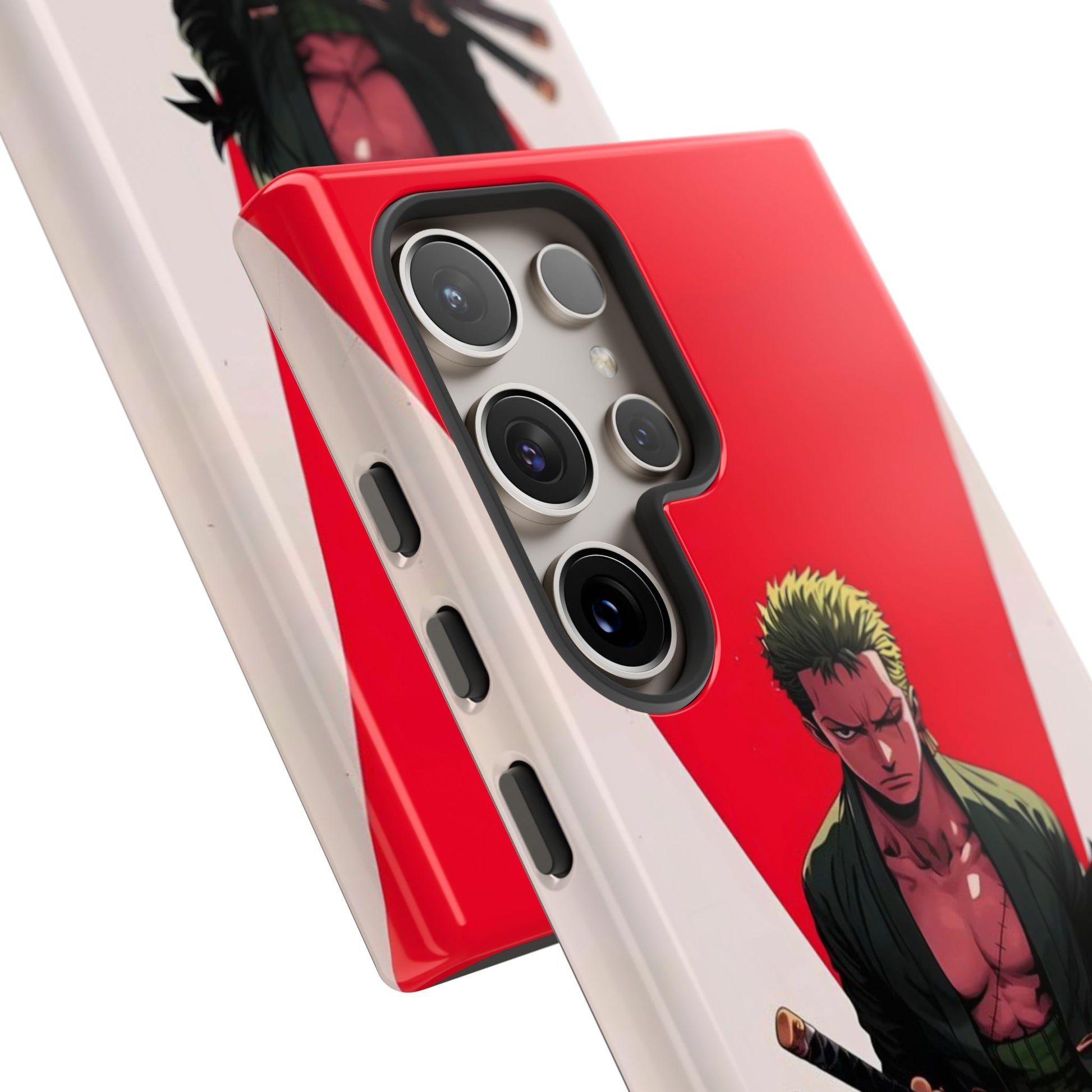 Roronoa Zoro - One Piece Tough Phone Case by