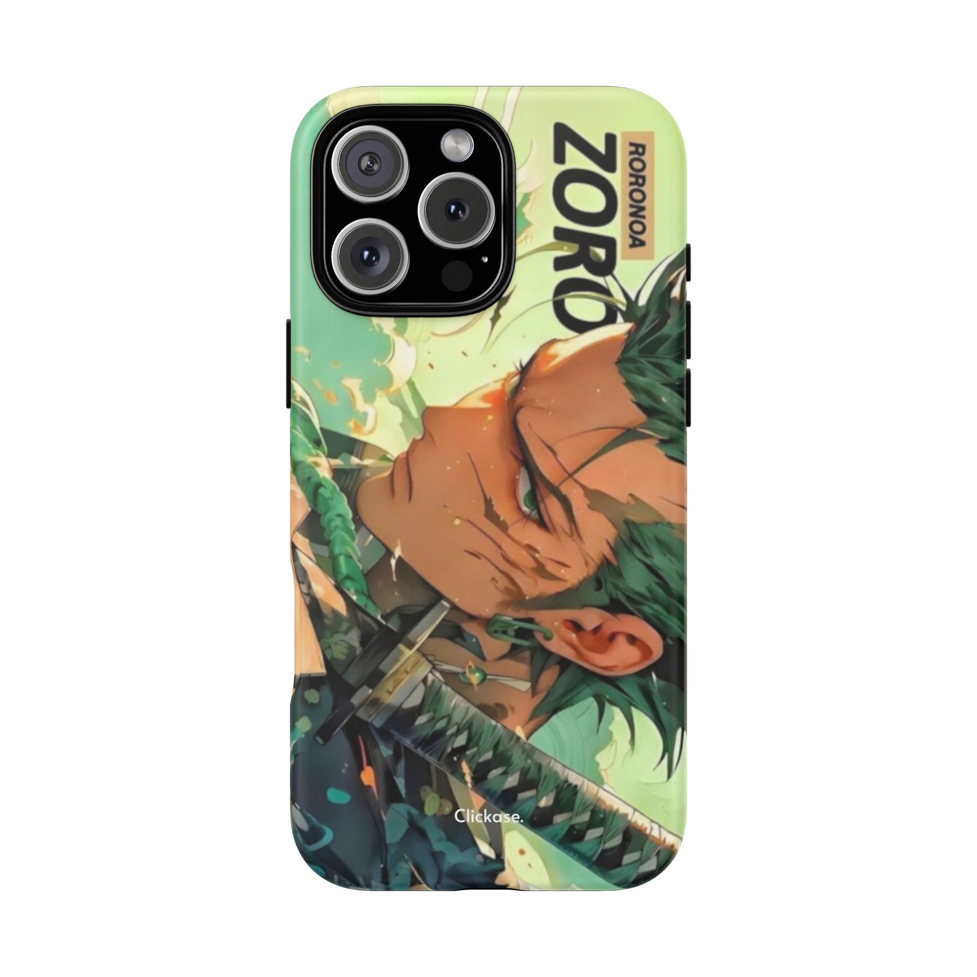 Roronoa Zoro - One Piece Tough Phone Case by
