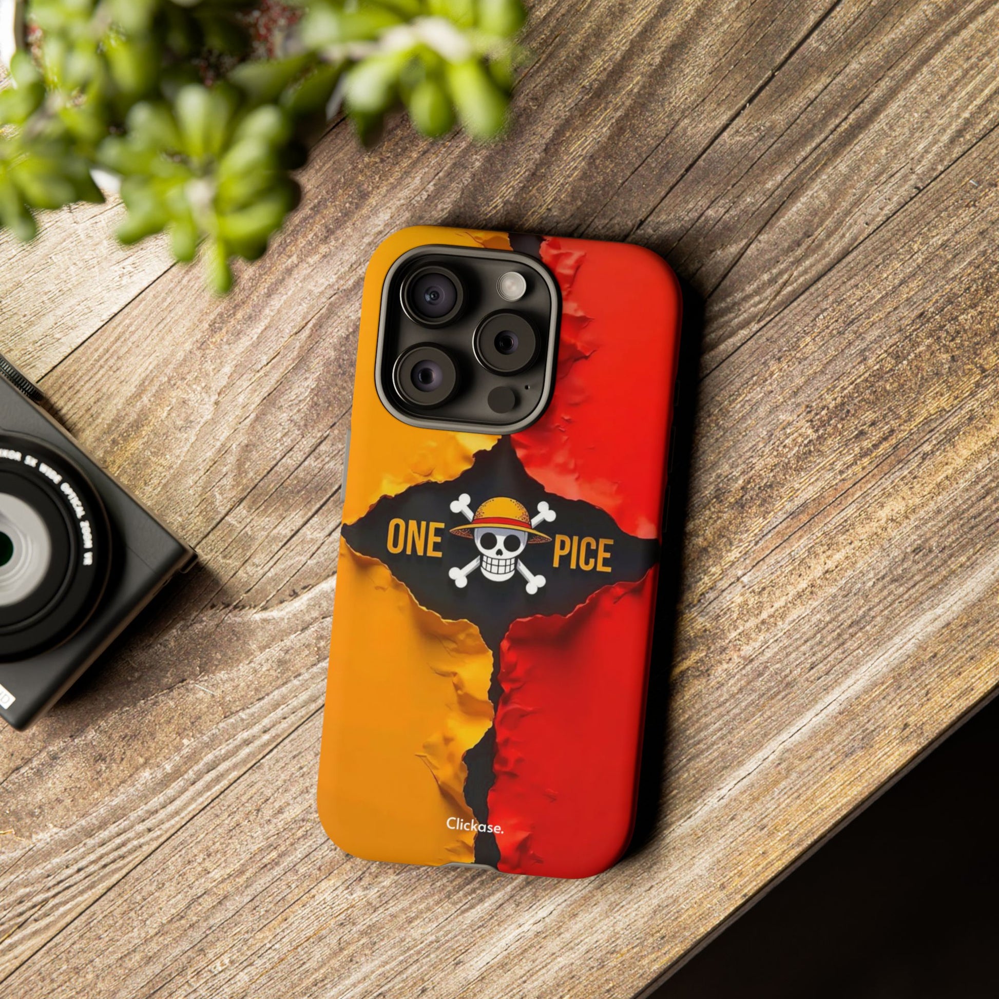 One Piece - Tough Phone Case by