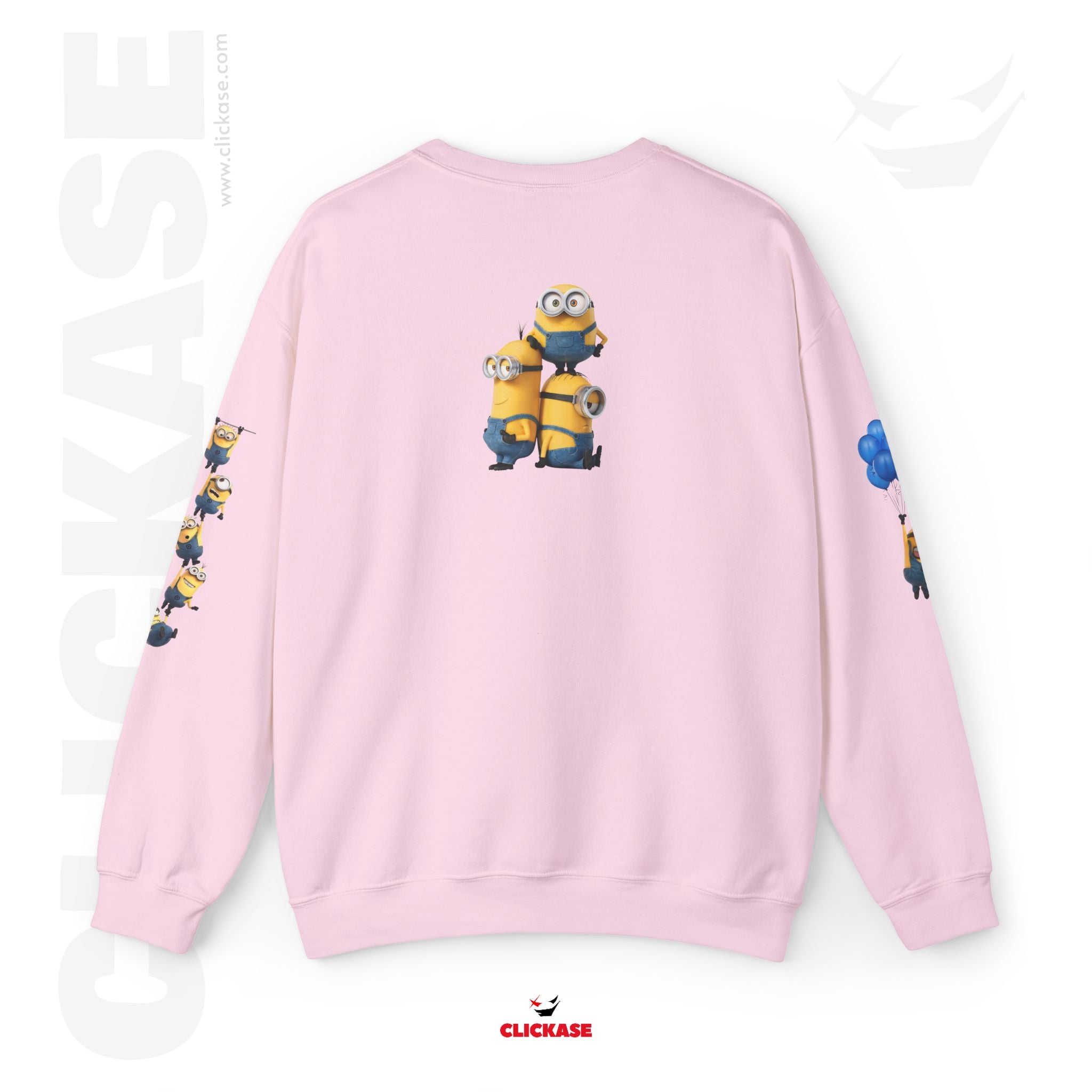 The Minions - Disney Sweatshirt by