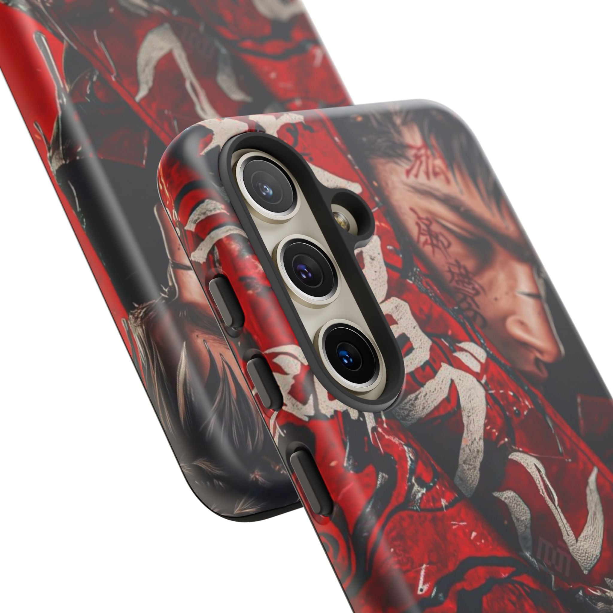 Anime Jinsaui - Tough Phone Case by