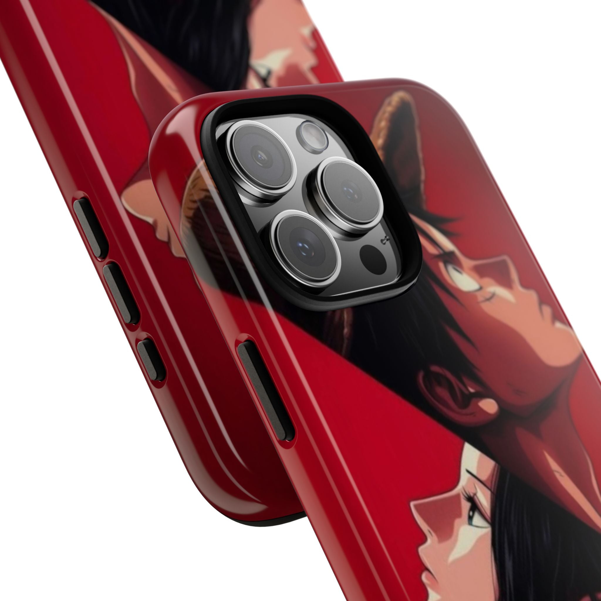 Monkey D. Luffy & Boa Hancock - One Piece by