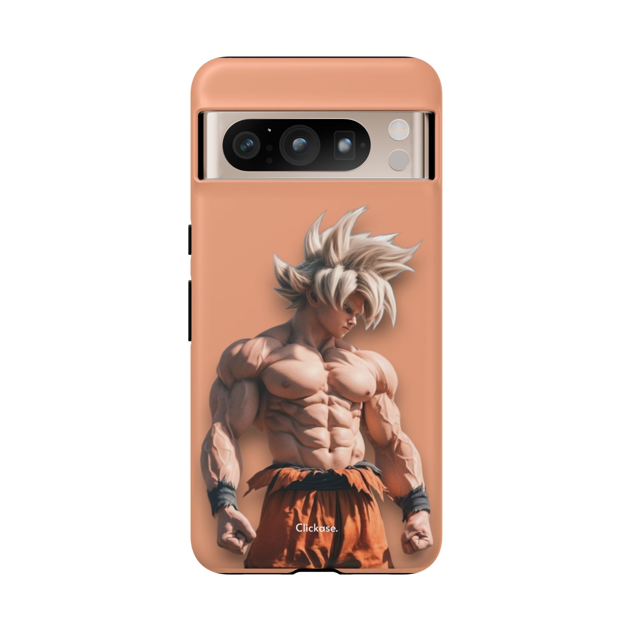 Goku Super Saiyan - Tough Phone Case by