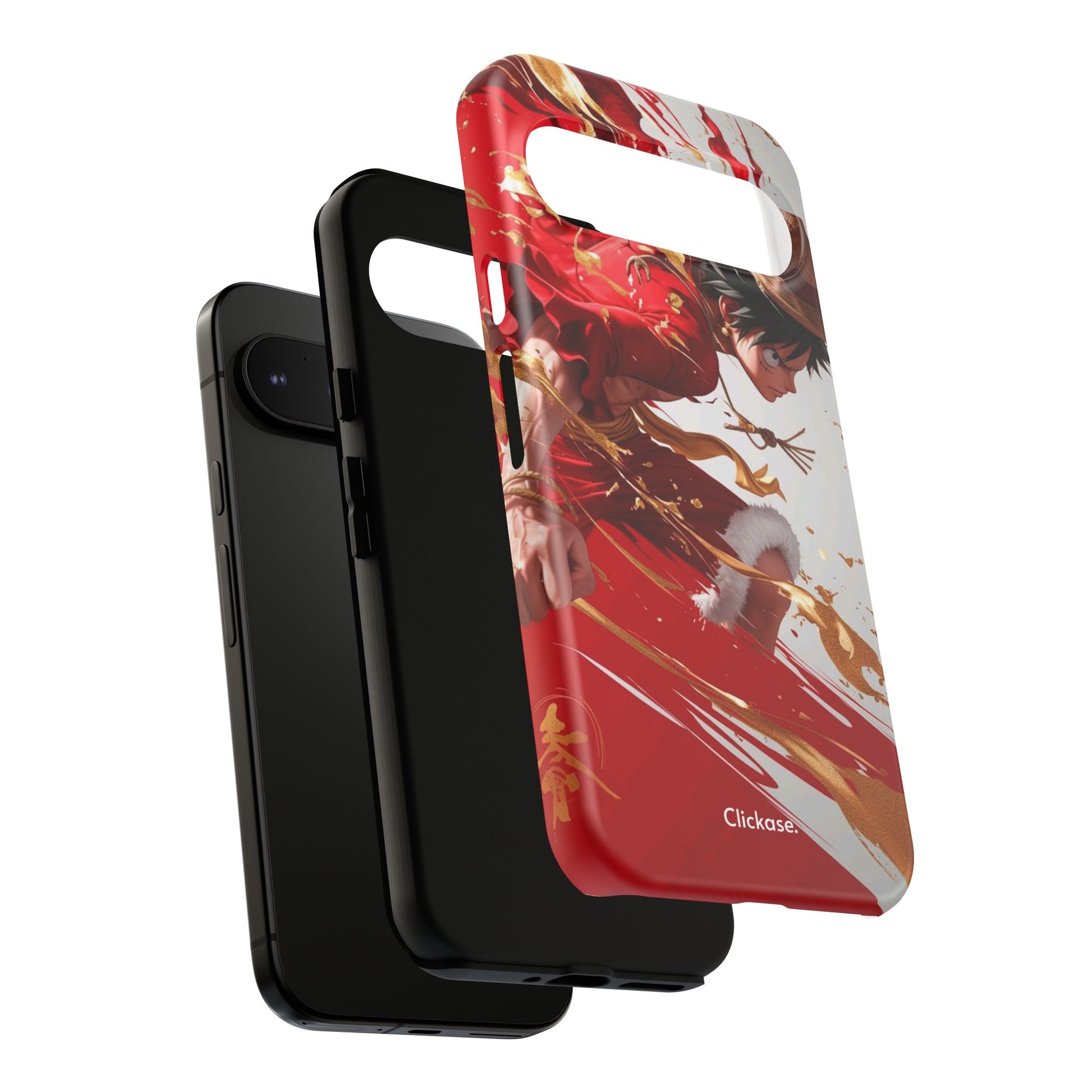 Monkey D. Luffy - One Piece Tough Phone Case by