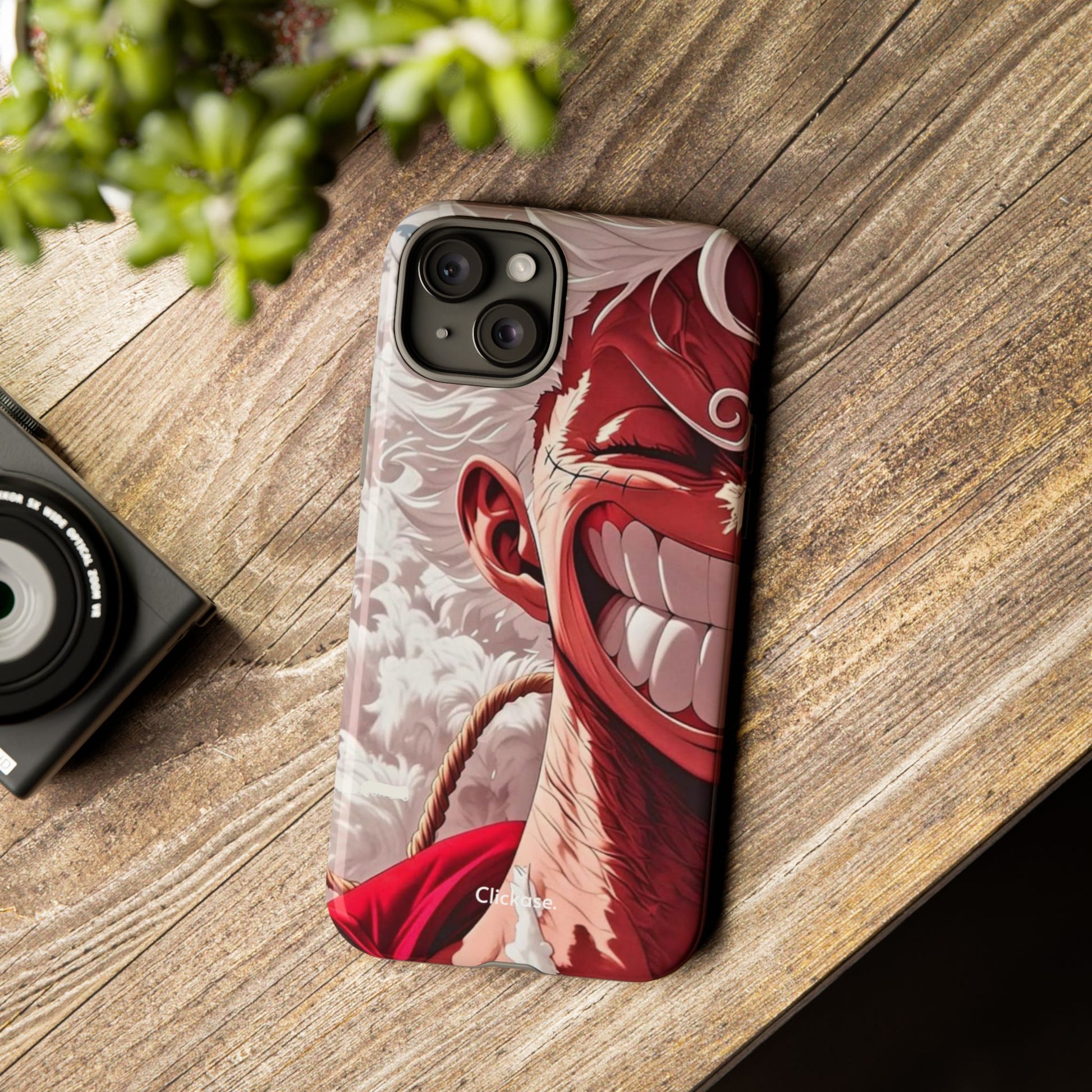 Monkey D. Luffy - One Piece Tough Phone Case by