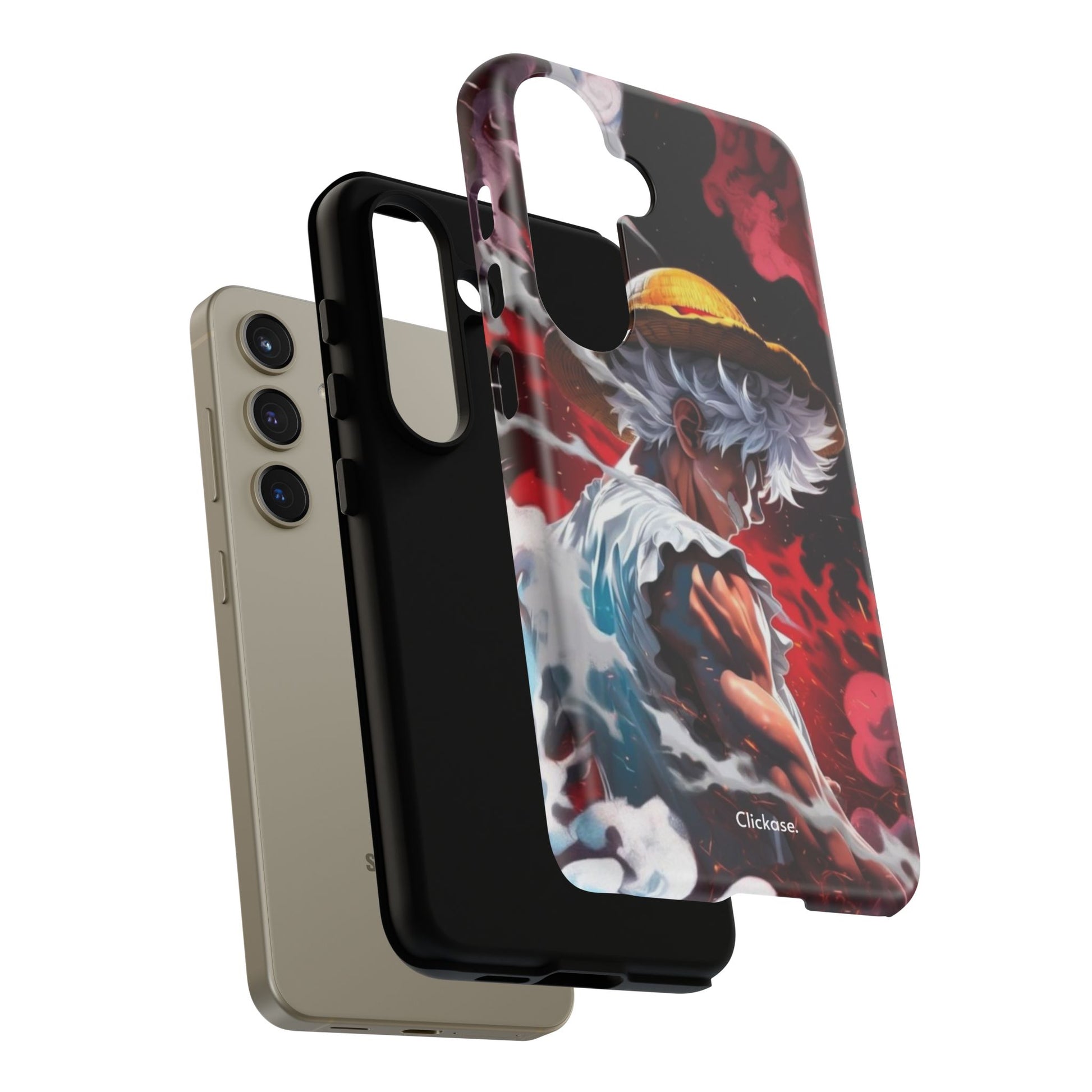 Monkey D. Luffy - One Piece Tough Phone Case by