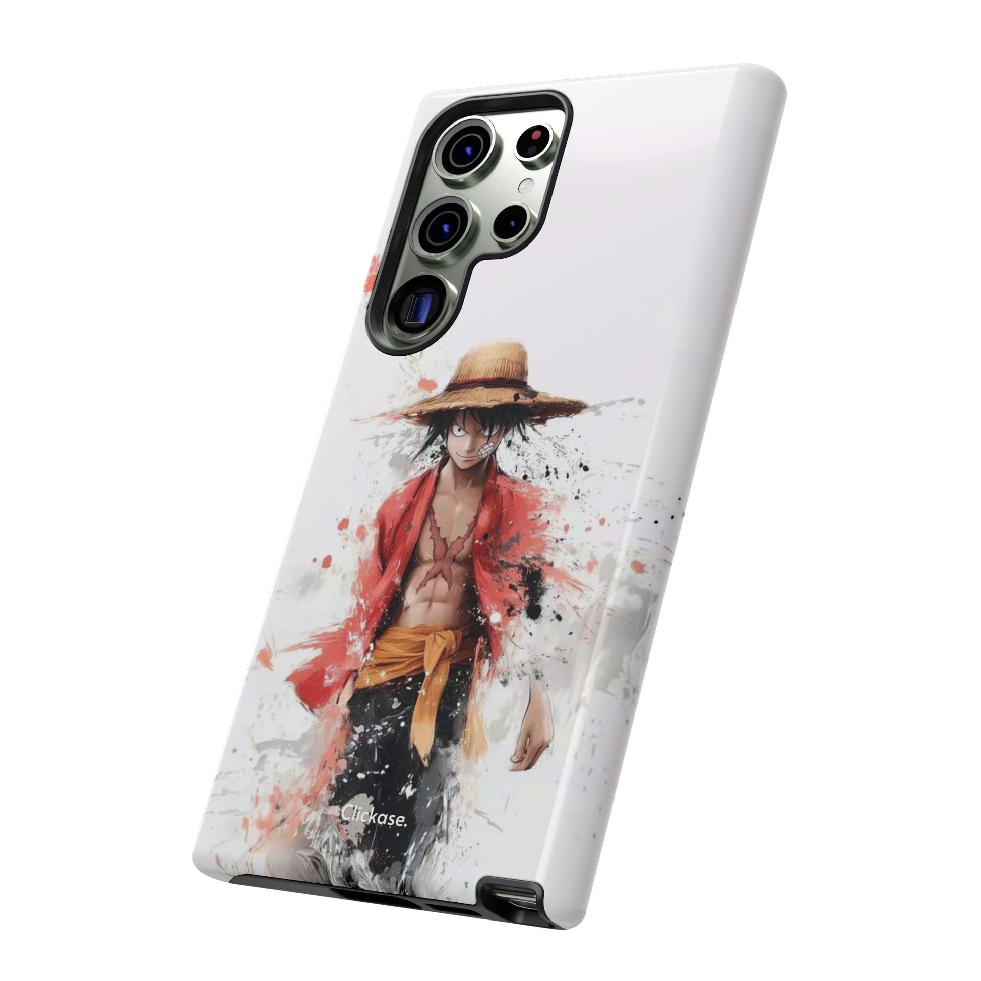 Monkey D. Luffy - One Piece Tough Phone Case by