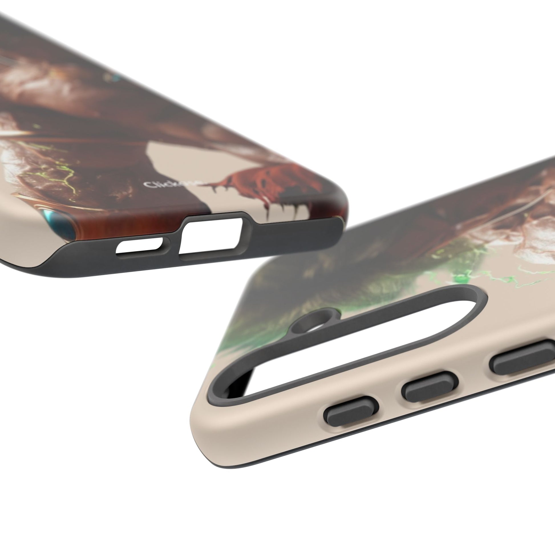 Broly Legendary Super Saiyan - Tough Phone Case by