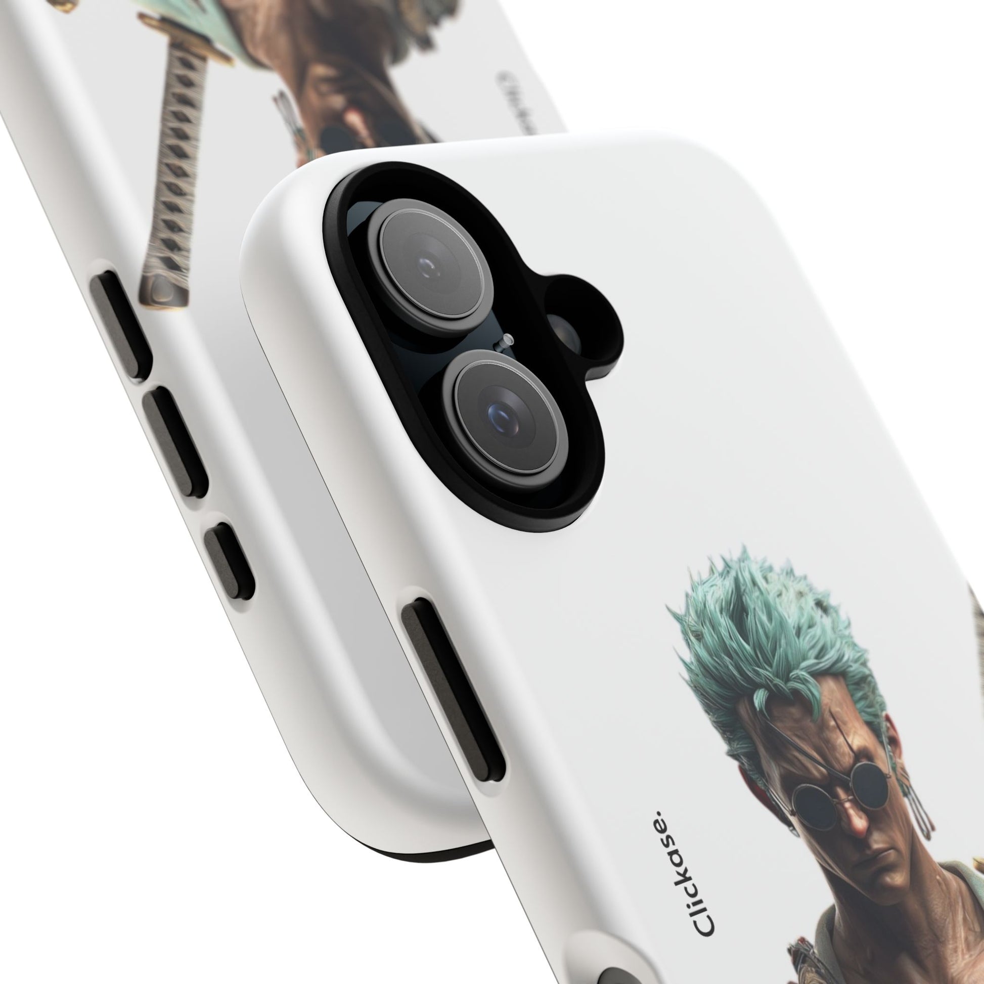 Roronoa Zoro - One Piece Tough Phone Case by