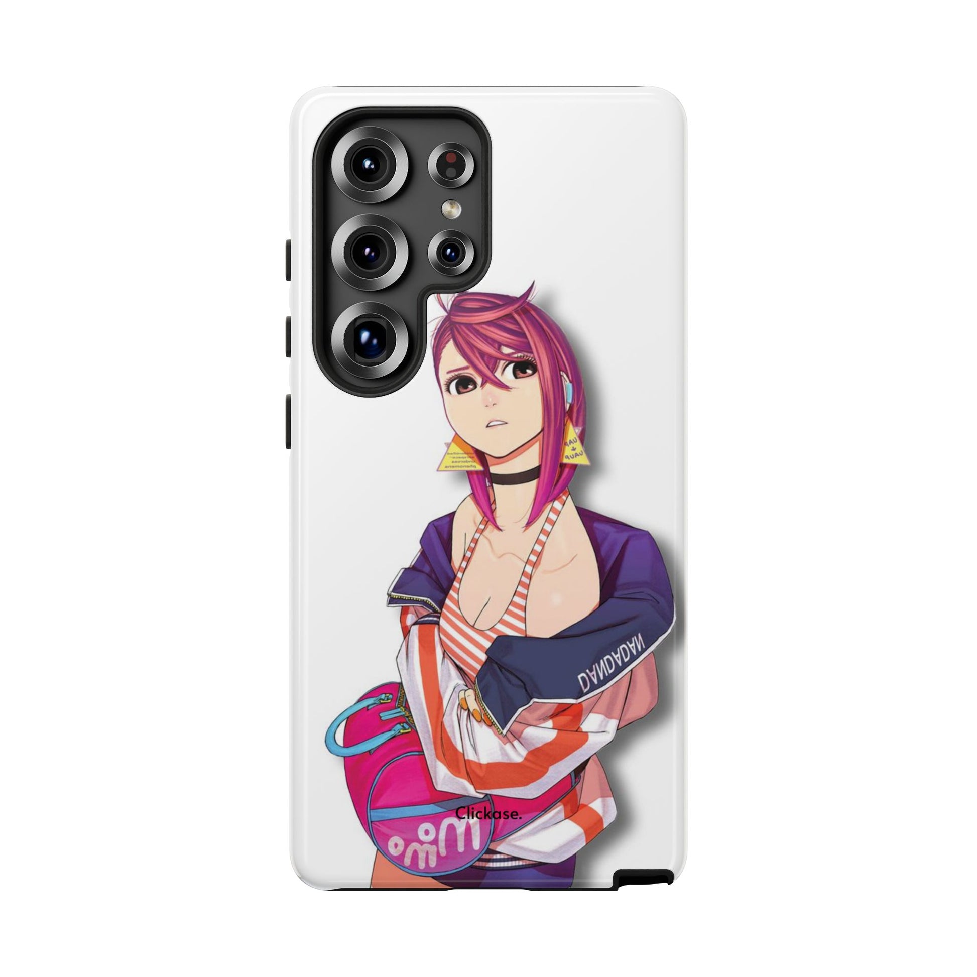 Momo - Dan Da Dan Tough Phone CasePhone CaseClickase®Momo - Dan Da Dan
