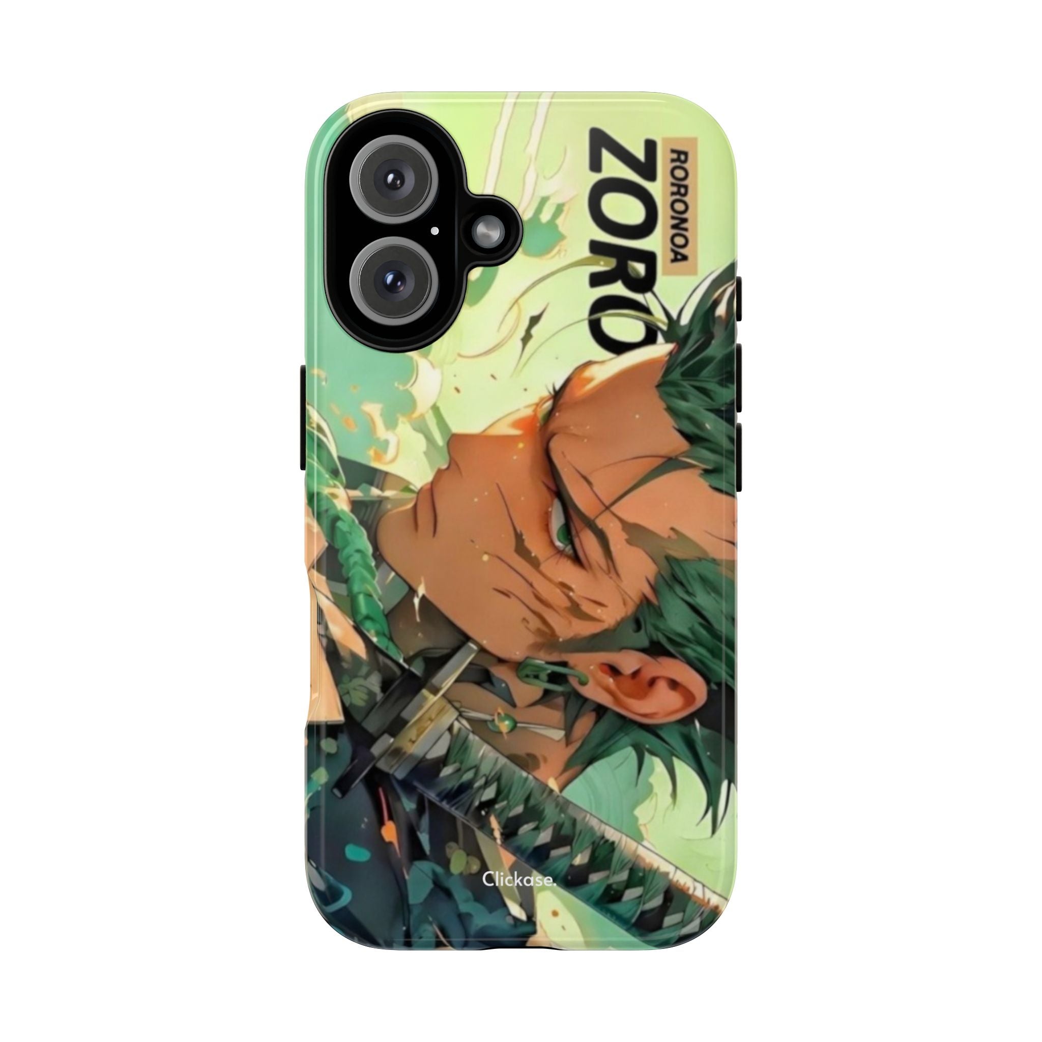 Roronoa Zoro - One Piece Tough Phone Case by