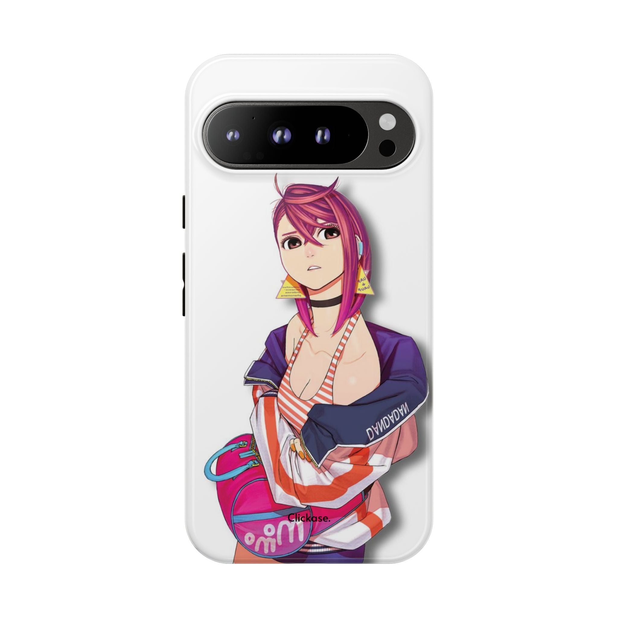 Momo - Dan Da Dan Tough Phone CasePhone CaseClickase®Momo - Dan Da Dan