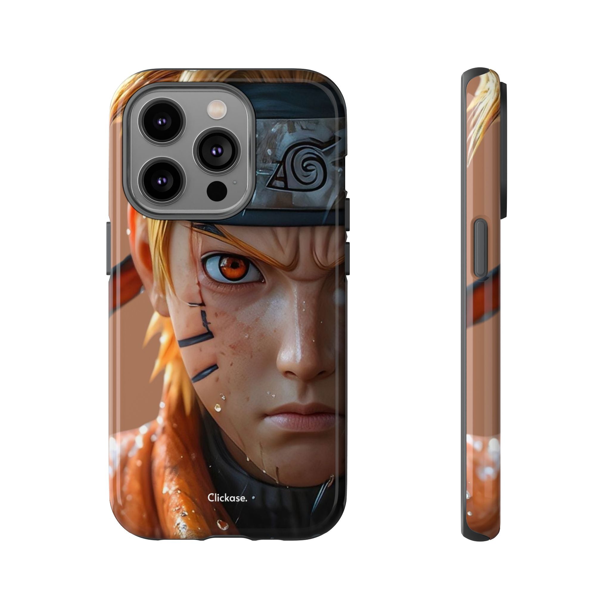 Naruto Uzumaki – Shinobi Legacy Tough Phone Case by