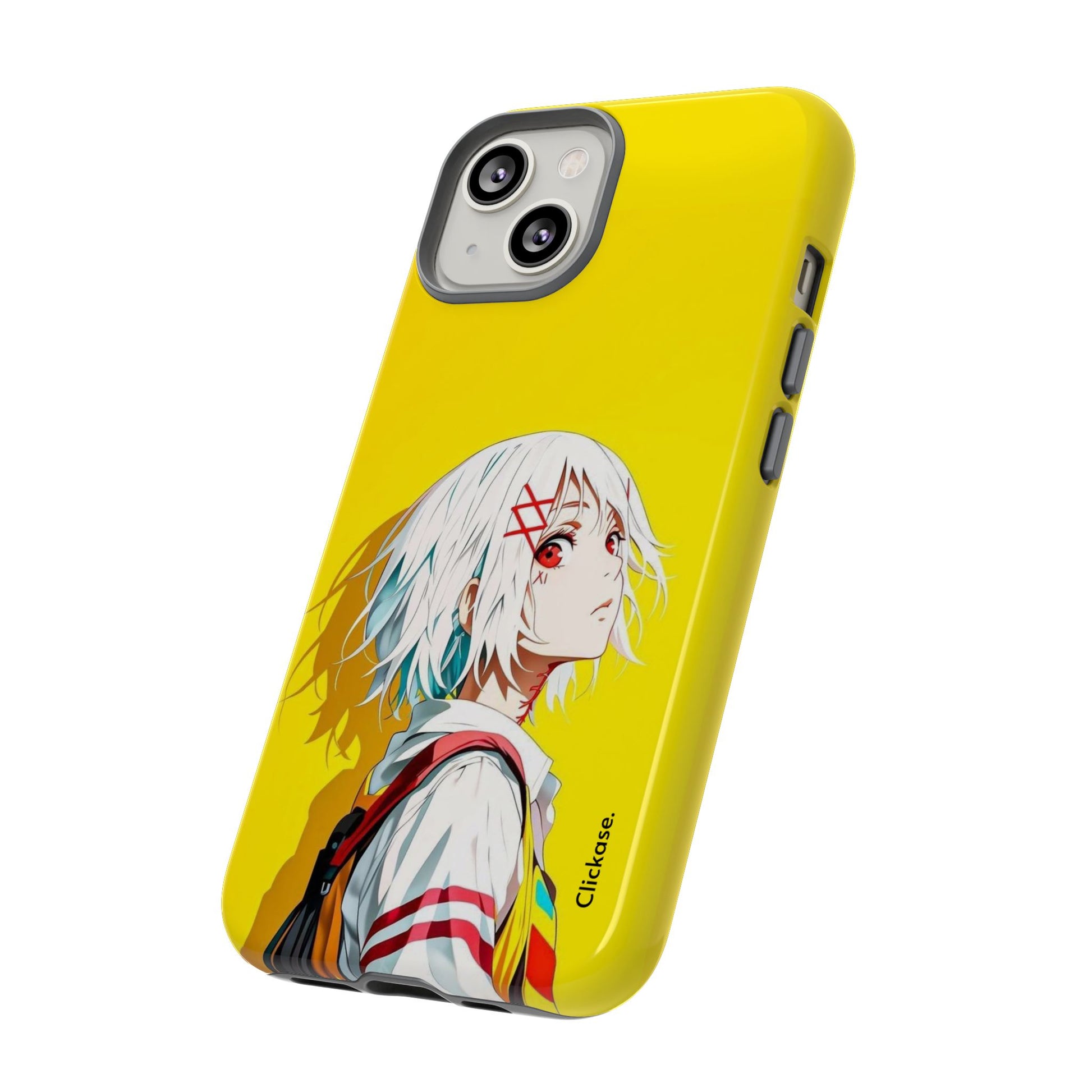Juuzou Suzuya - Tokyo Ghoul Tough Phone Case by