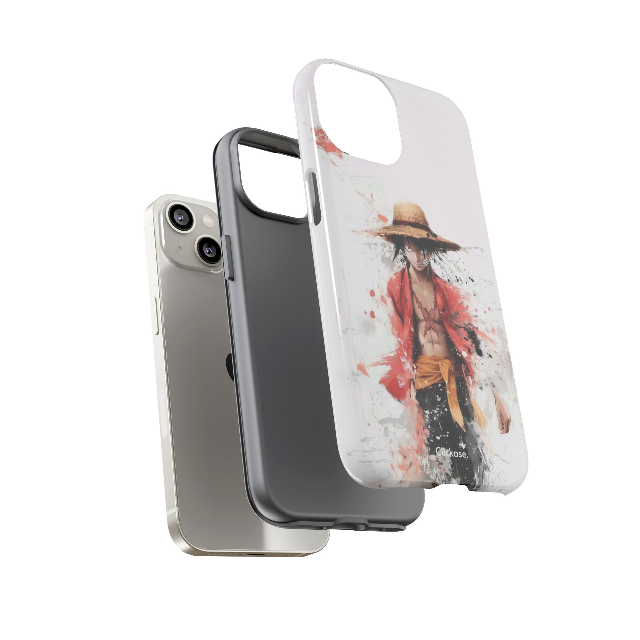 Monkey D. Luffy - One Piece Tough Phone Case by