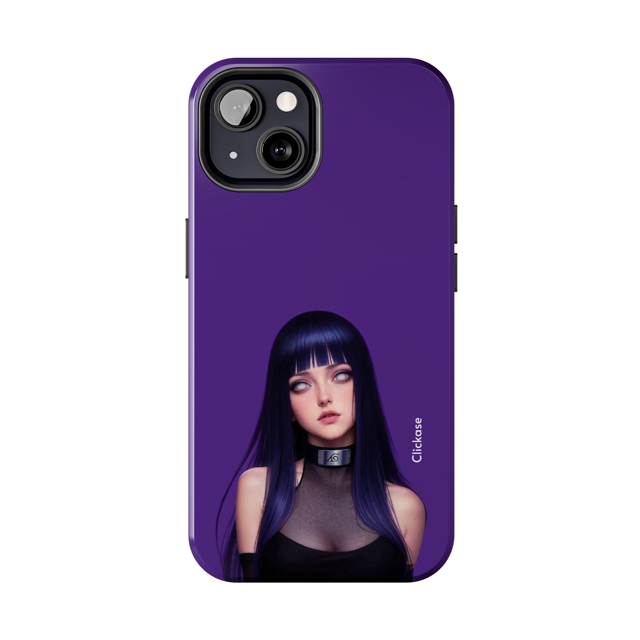 Hyuga Hinata - Naruto by