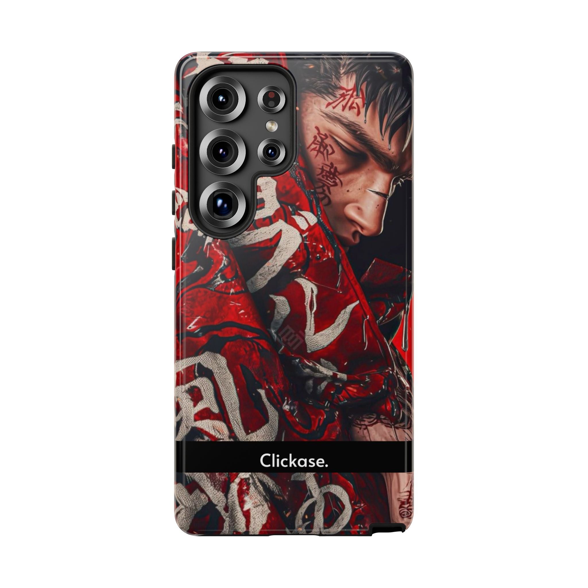 Anime Jinsaui - Tough Phone Case by