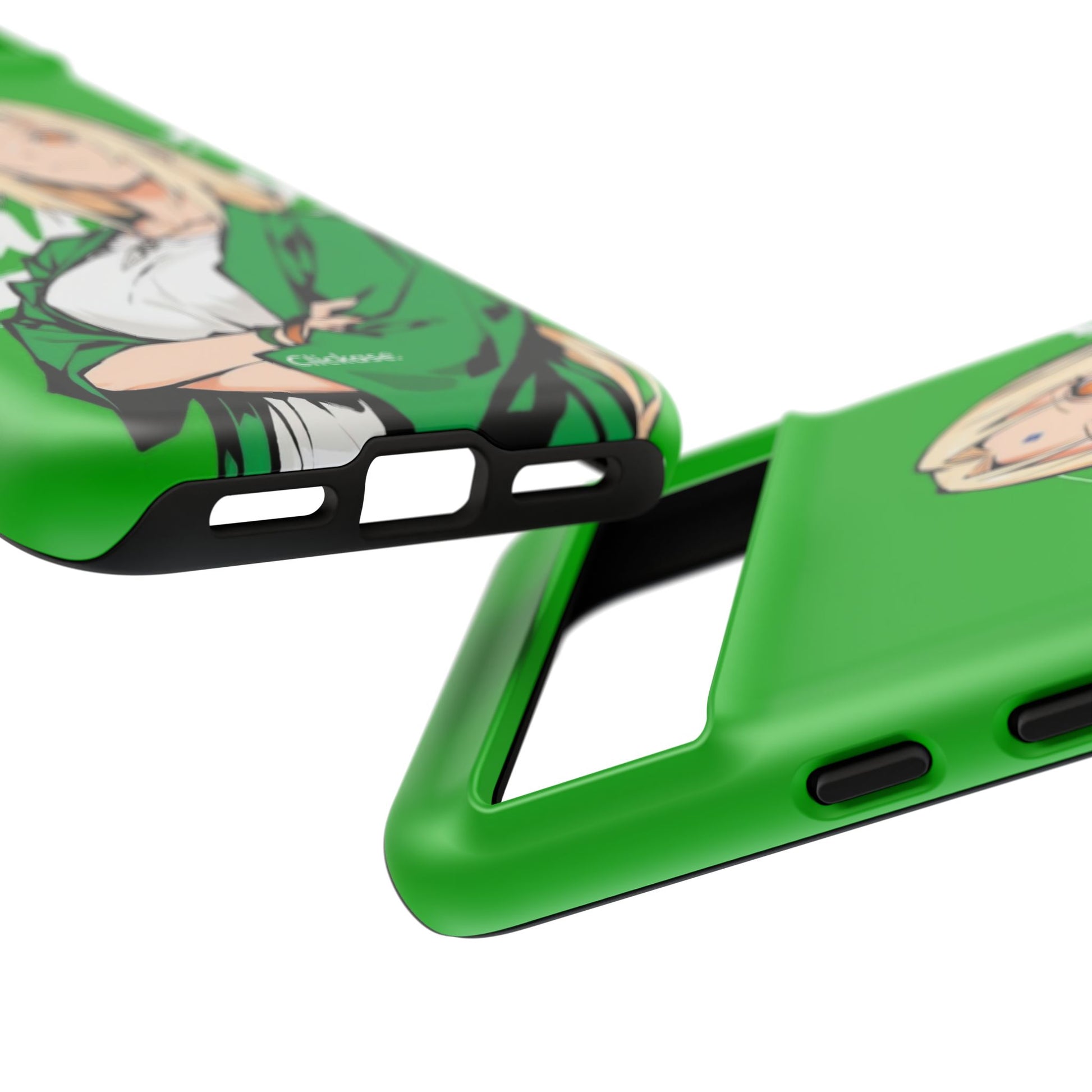 Tsunade - Naruto Tough Phone Case by