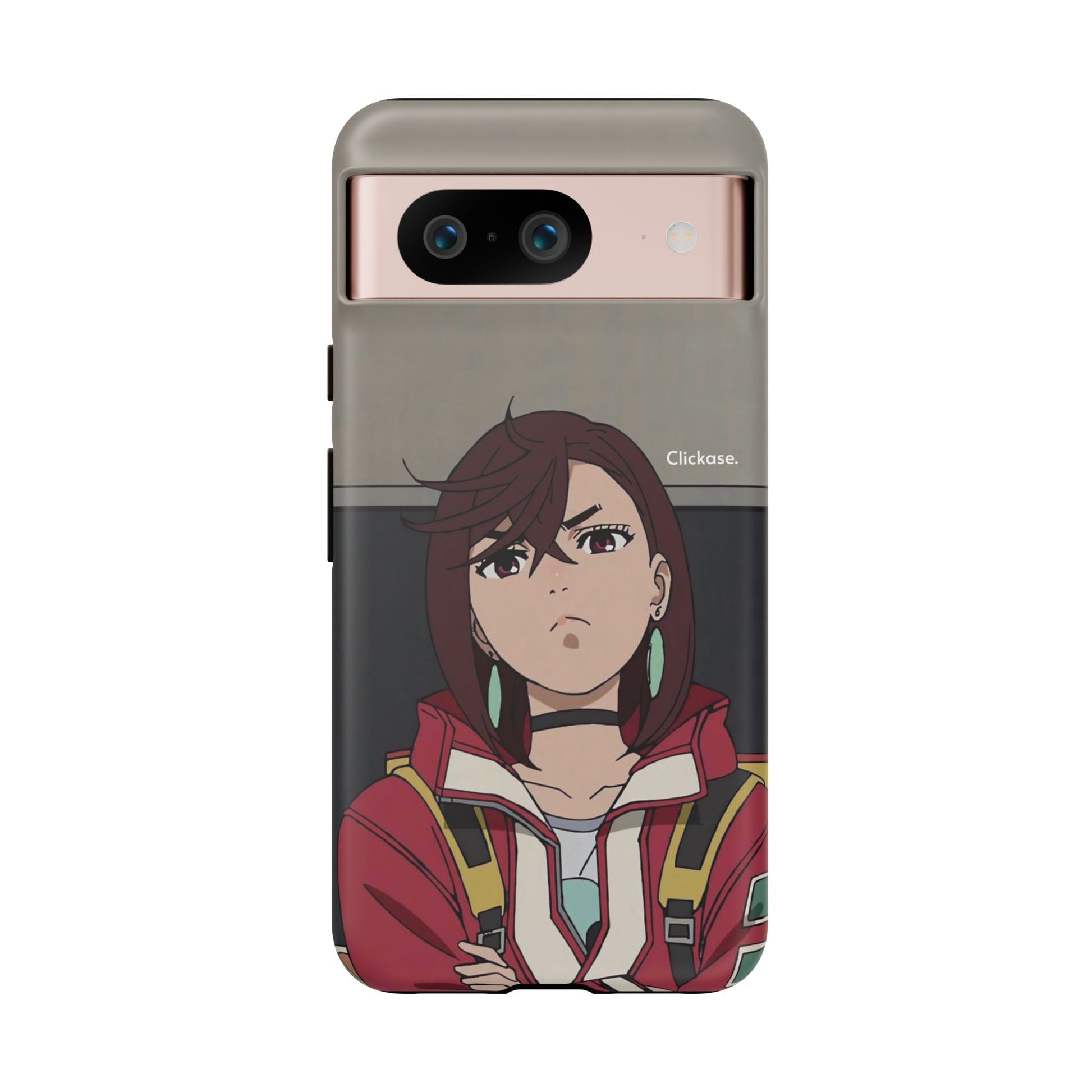 Momo - Dan Da Dan Tough Phone CasePhone CaseClickase®Momo - Dan Da Dan
