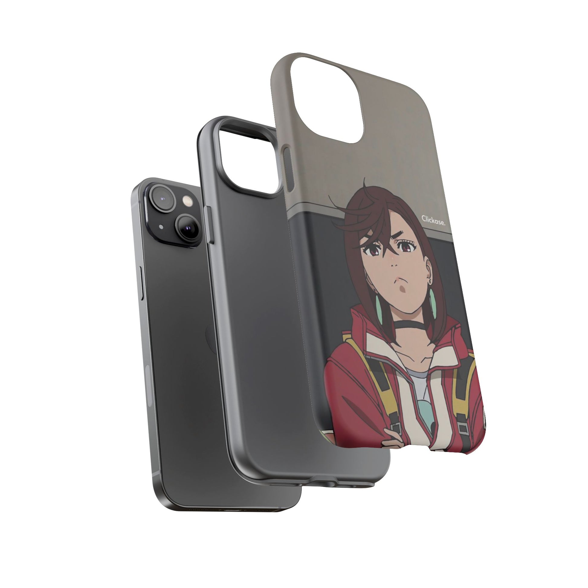 Momo - Dan Da Dan Tough Phone CasePhone CaseClickase®Momo - Dan Da Dan