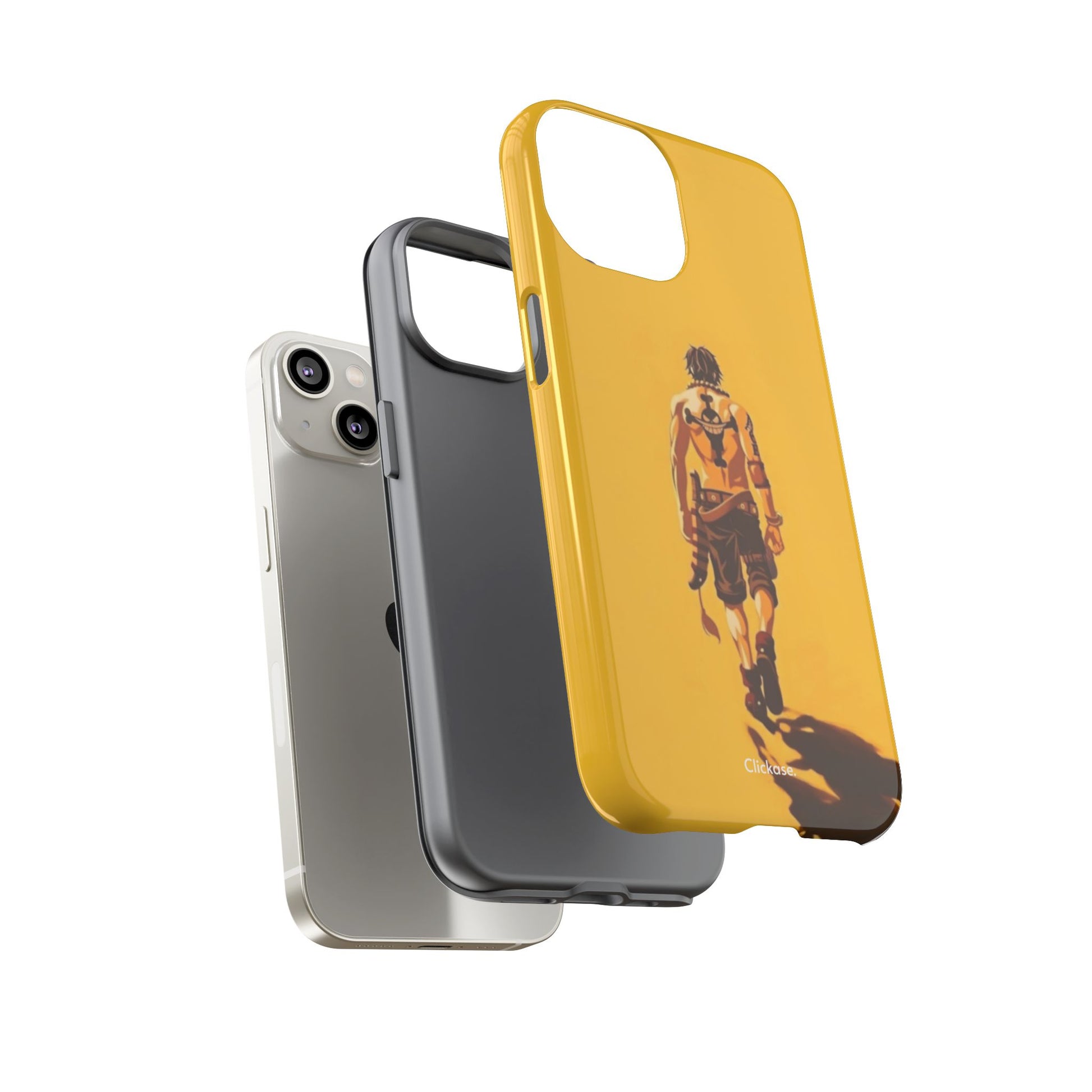 Monkey D. Luffy - One Piece Tough Phone Case by