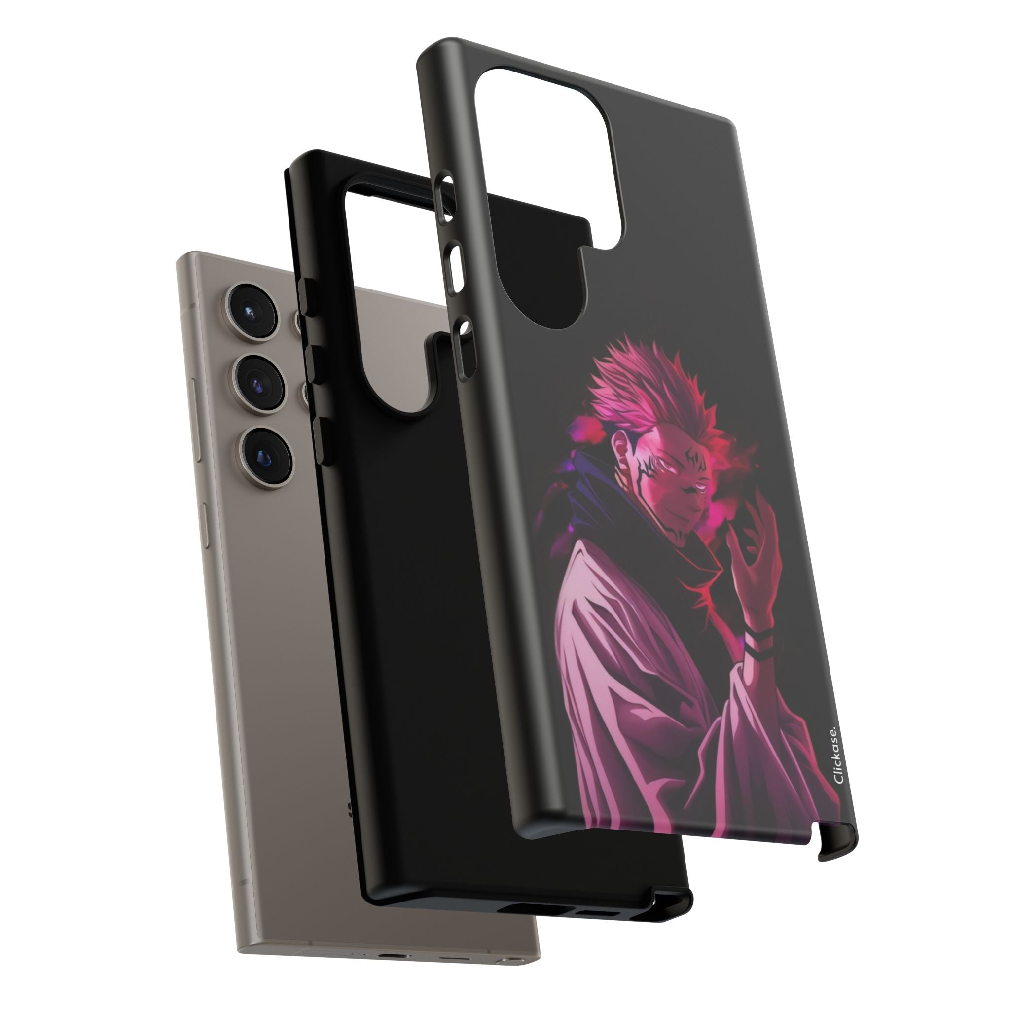 Ryomen Sukuna - Jujutsu Kaisen Tough Phone CasePhone CaseClickase®Ryomen Sukuna