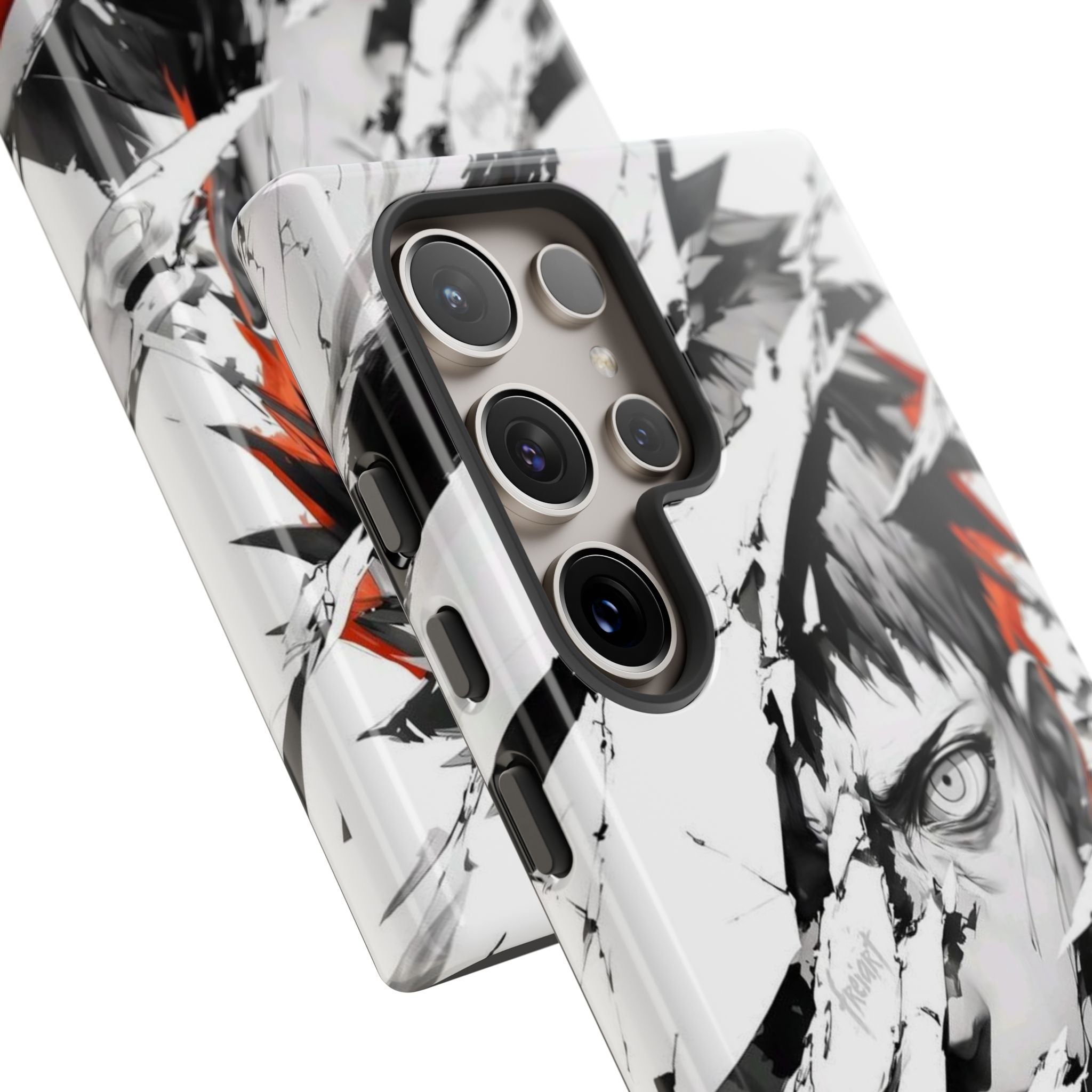 Naruto Uzumaki - Naruto Tough Phone Case by