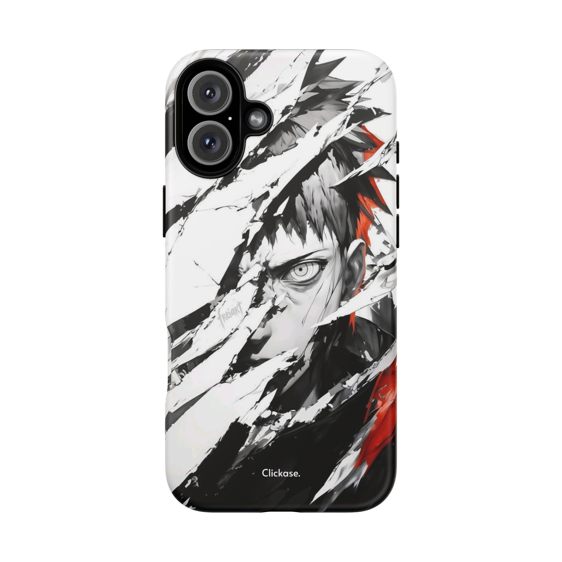 Naruto Uzumaki - Naruto Tough Phone Case by
