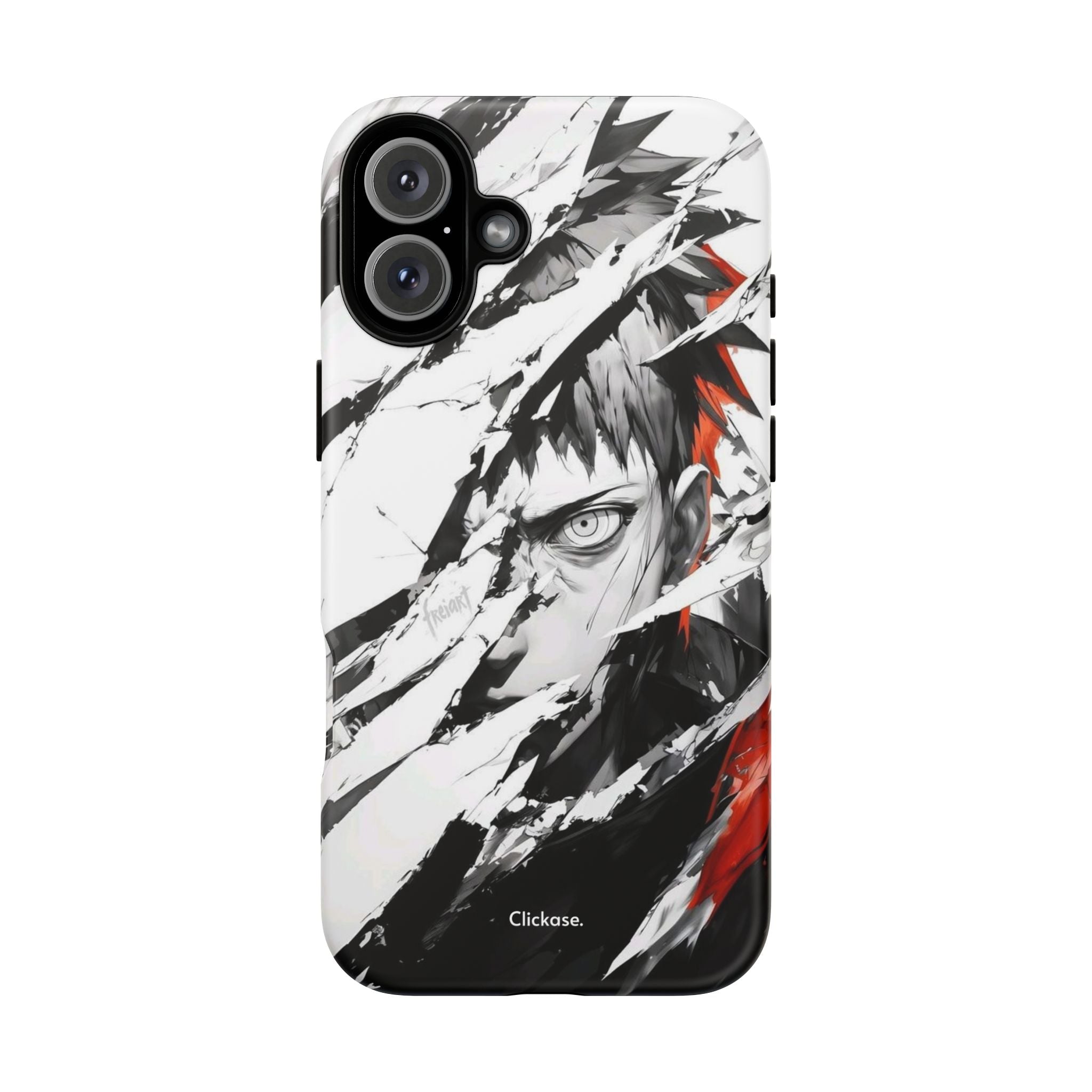 Naruto Uzumaki - Naruto Tough Phone Case by