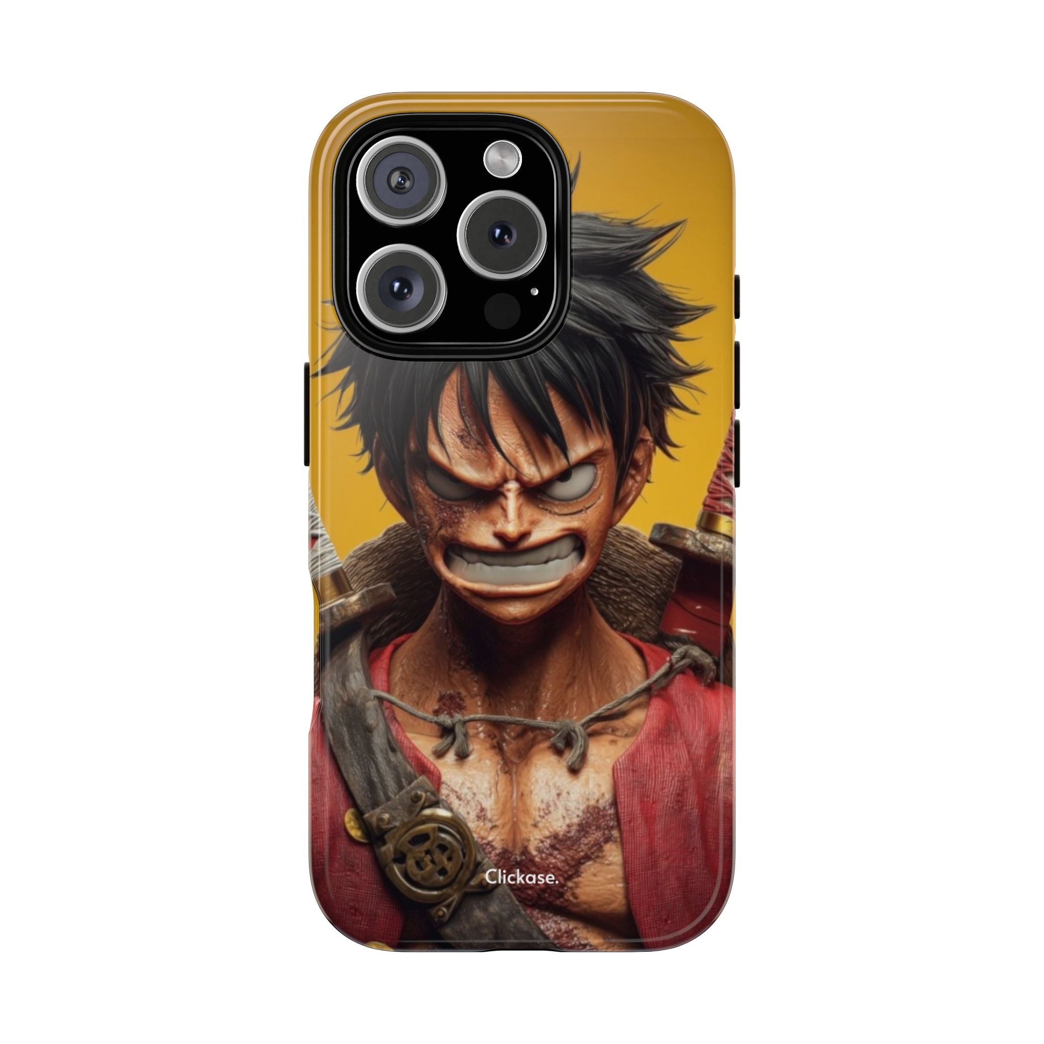 Monkey D. Luffy - One Piece Tough Phone Case by