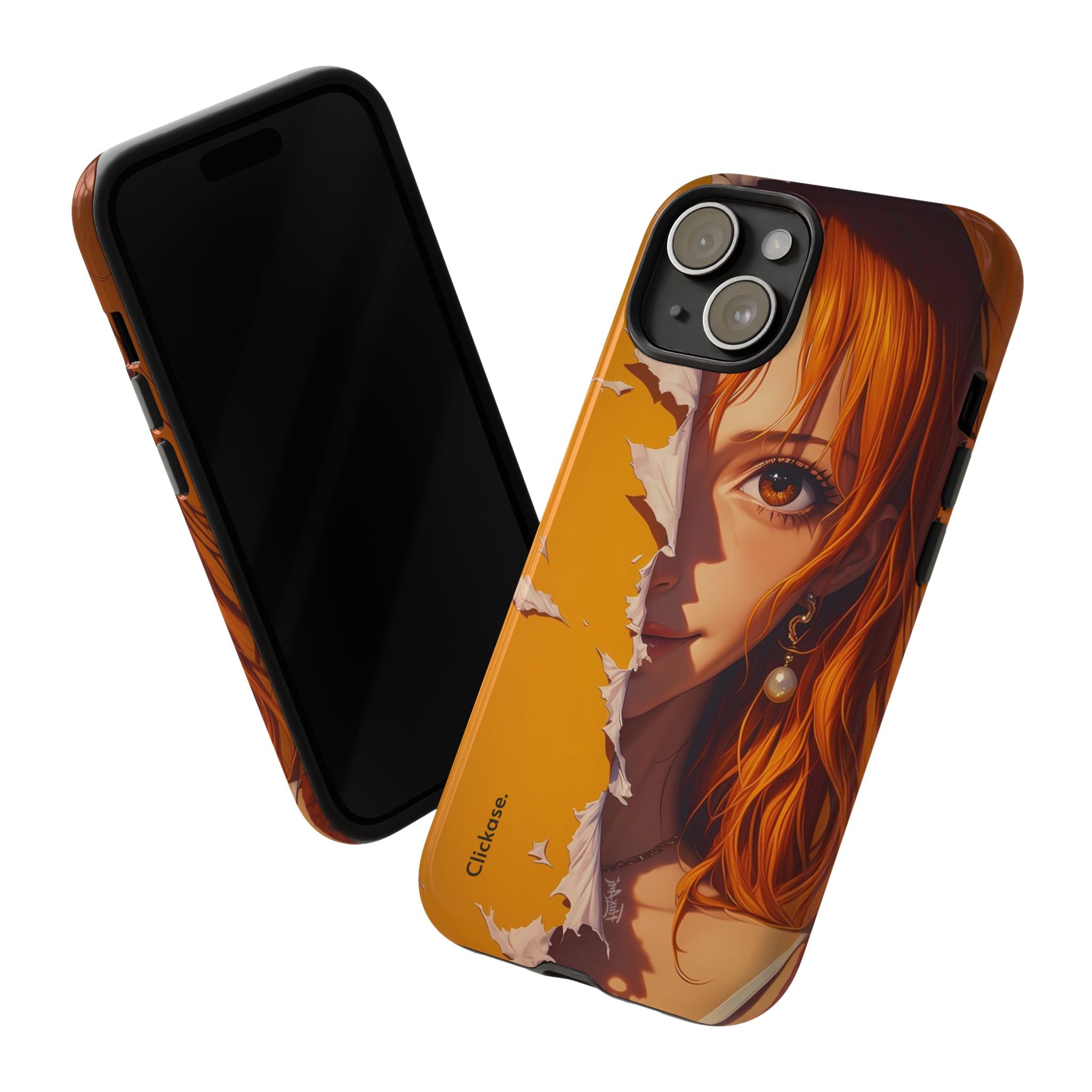 Nami - One Piece Tough Phone Case by