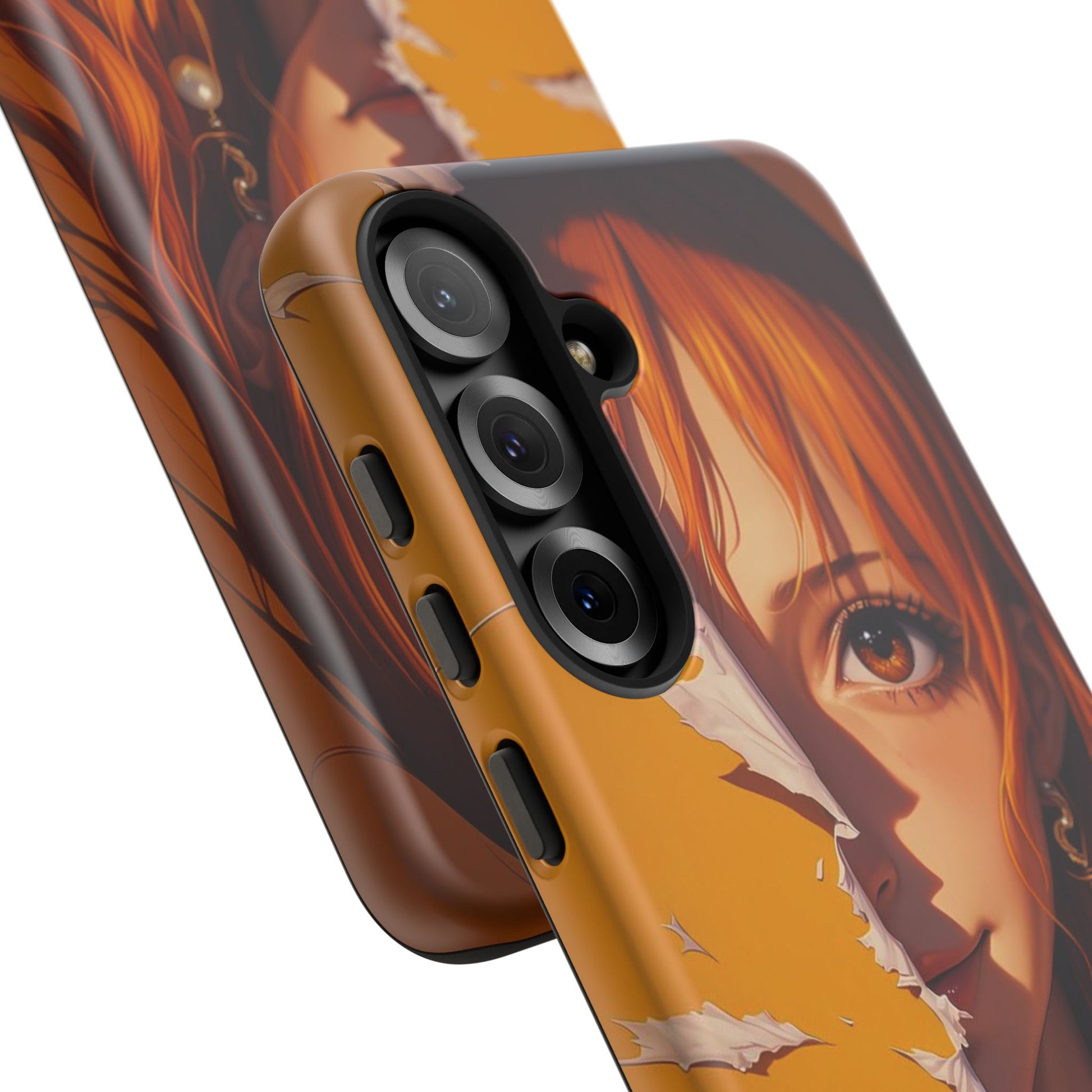Nami - One Piece Tough Phone Case by