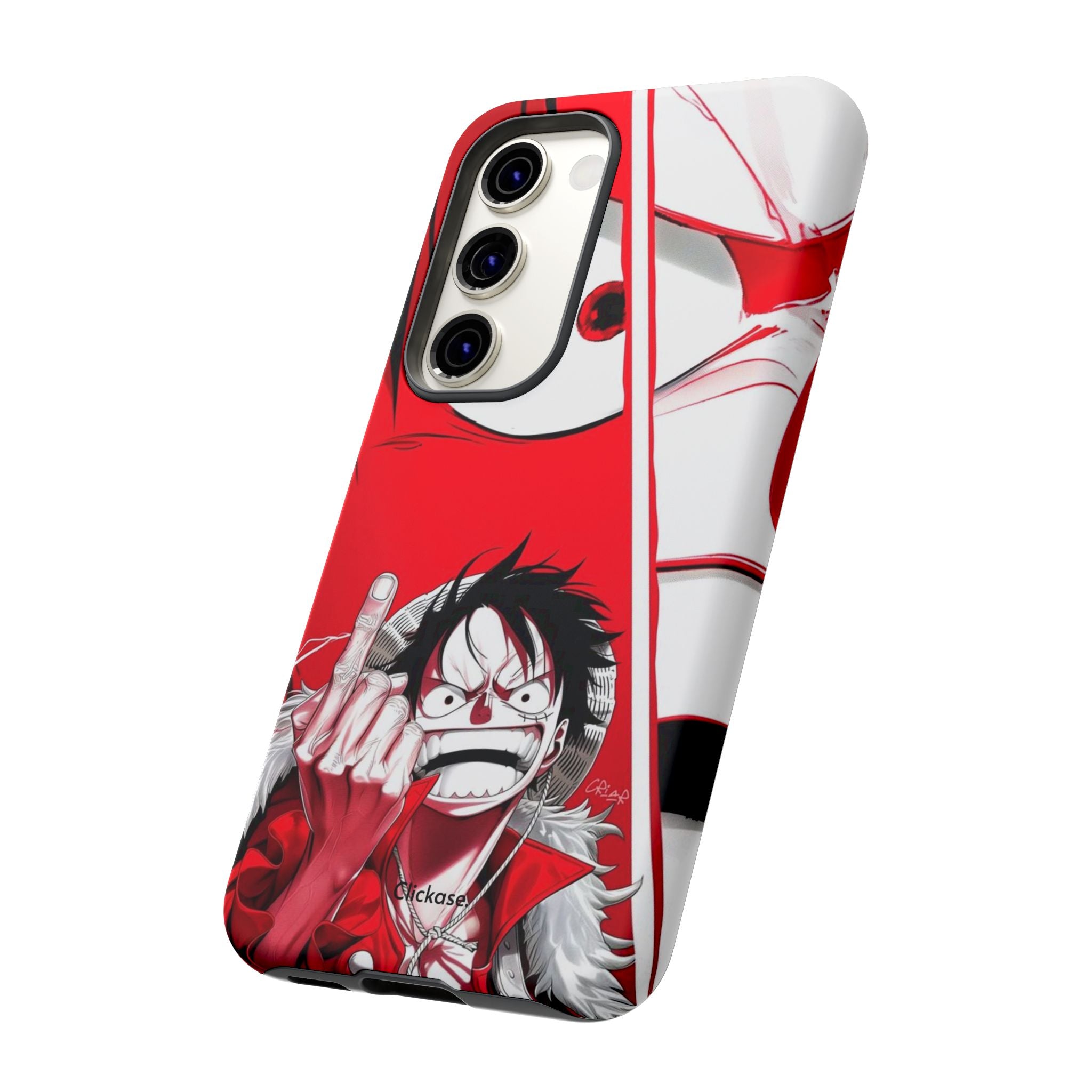 Monkey D. Luffy - One Piece Tough Phone Case by