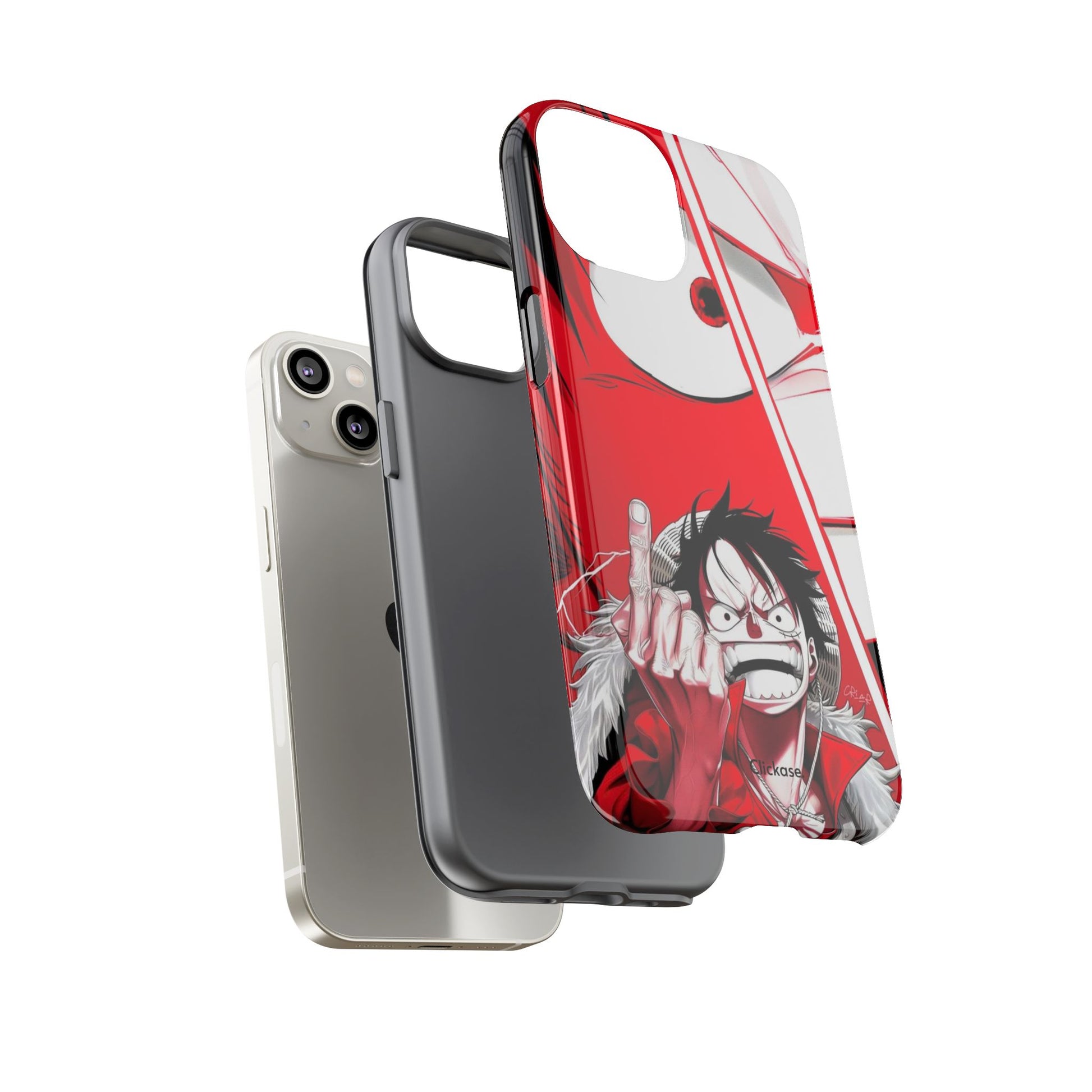 Monkey D. Luffy - One Piece Tough Phone Case by