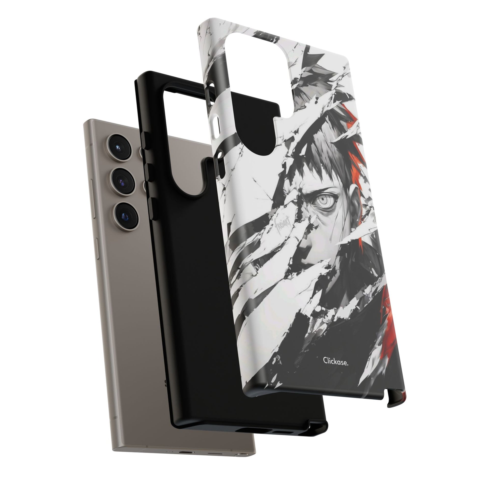 Naruto Uzumaki - Naruto Tough Phone Case by