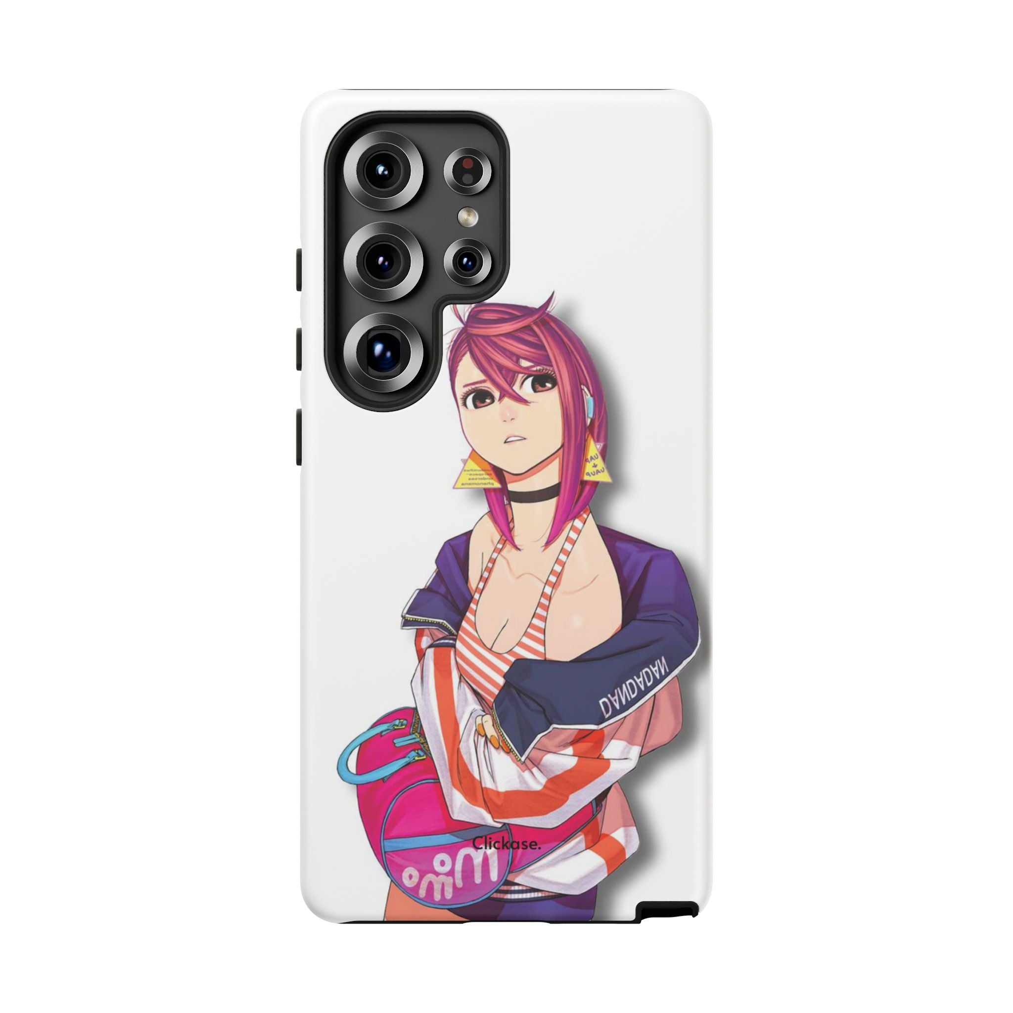 Momo - Dan Da Dan Tough Phone CasePhone CaseClickase®Momo - Dan Da Dan