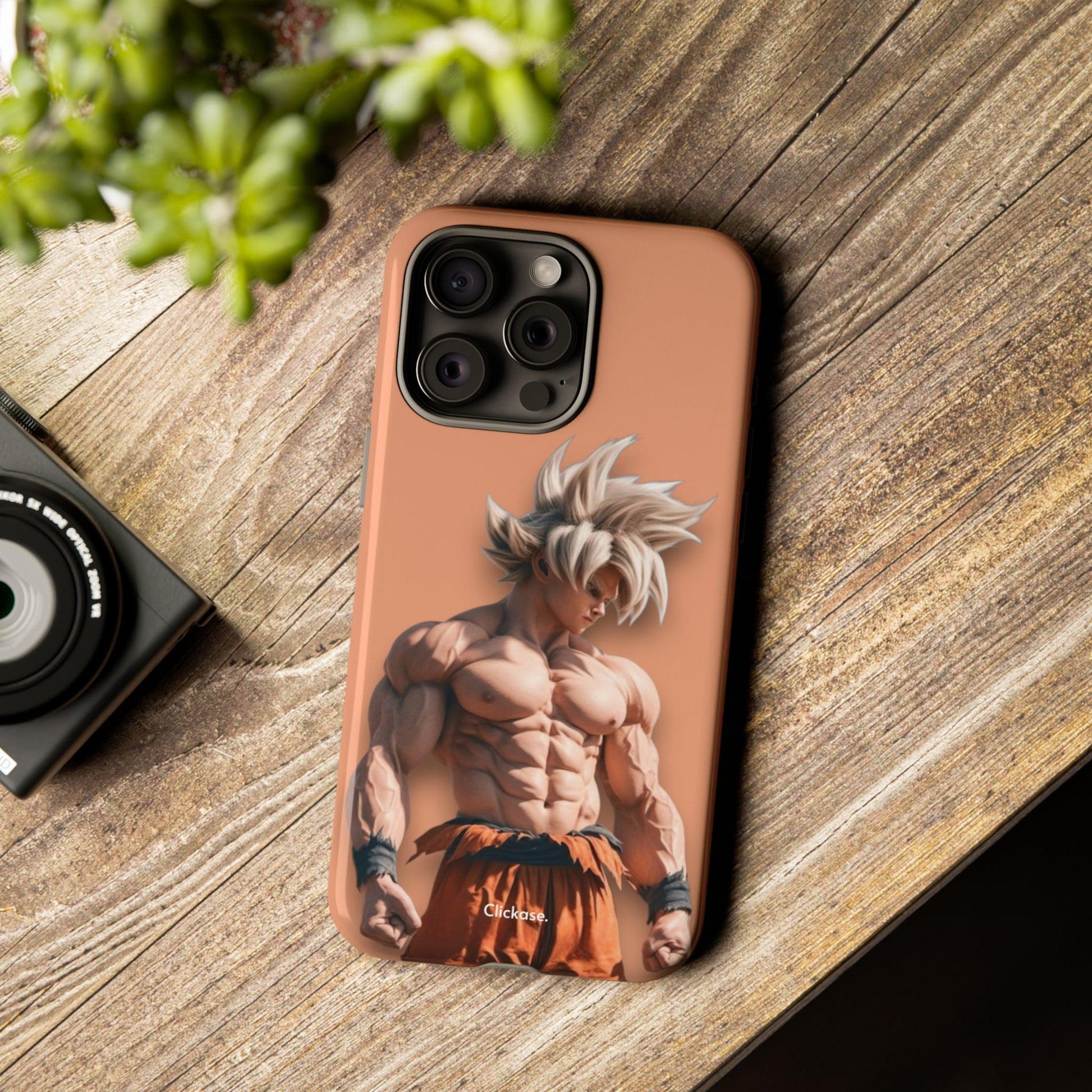 Goku Super Saiyan - Tough Phone Case by