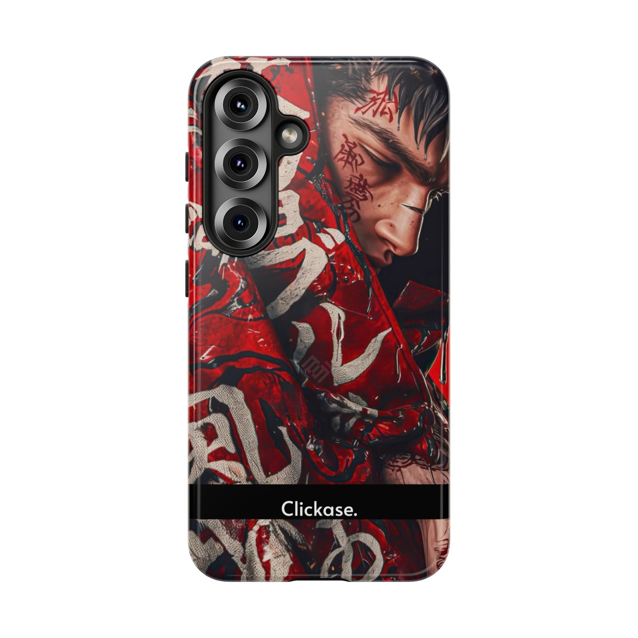 Anime Jinsaui - Tough Phone Case by