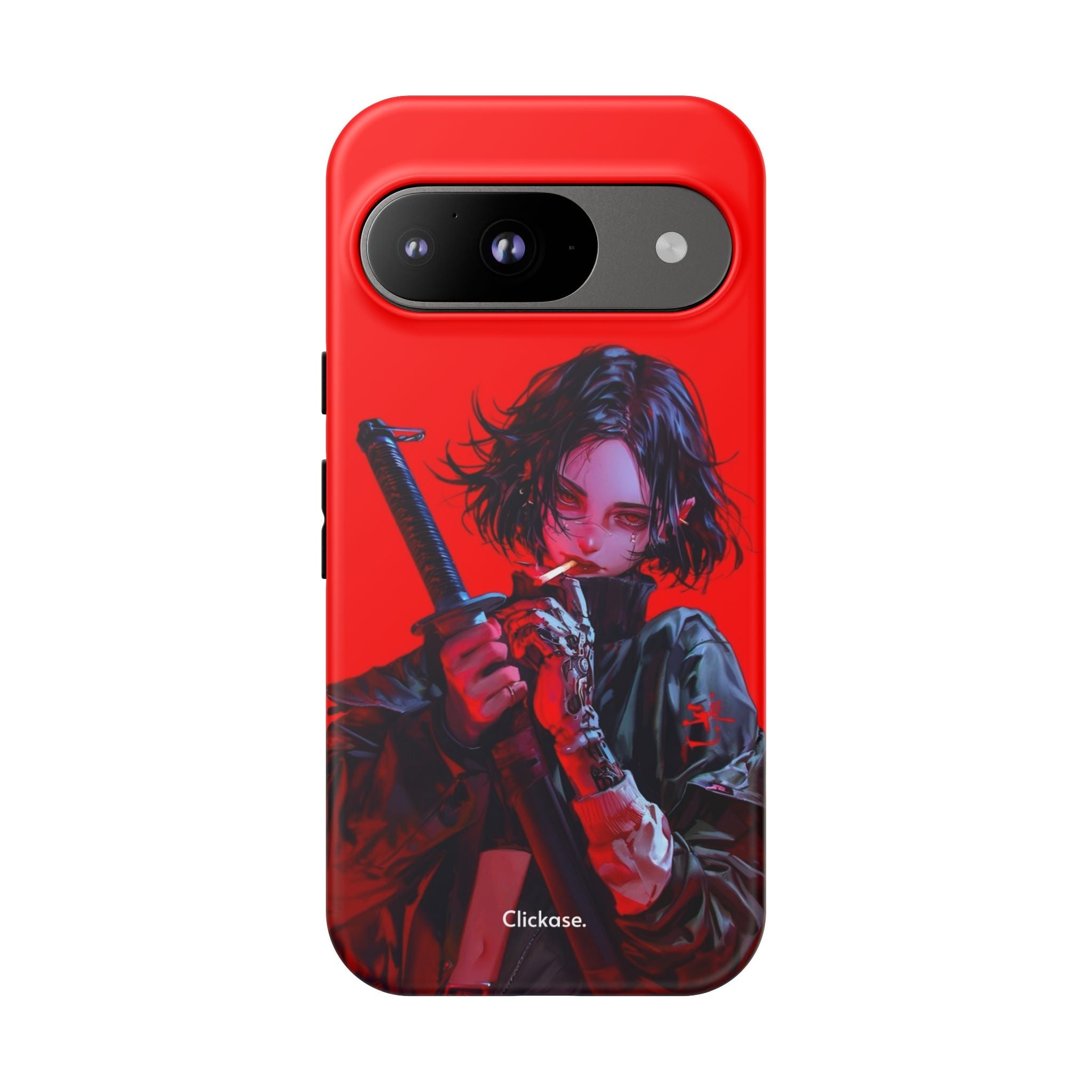 Samurai GirlPhone CaseClickase®Samurai Girl
