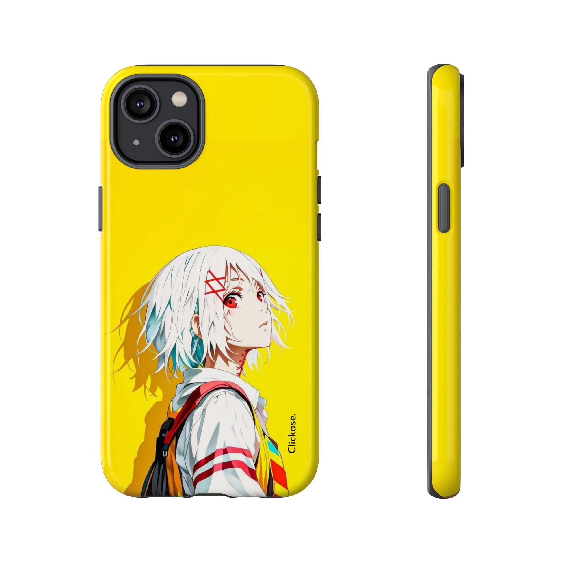 Juuzou Suzuya - Tokyo Ghoul Tough Phone Case by
