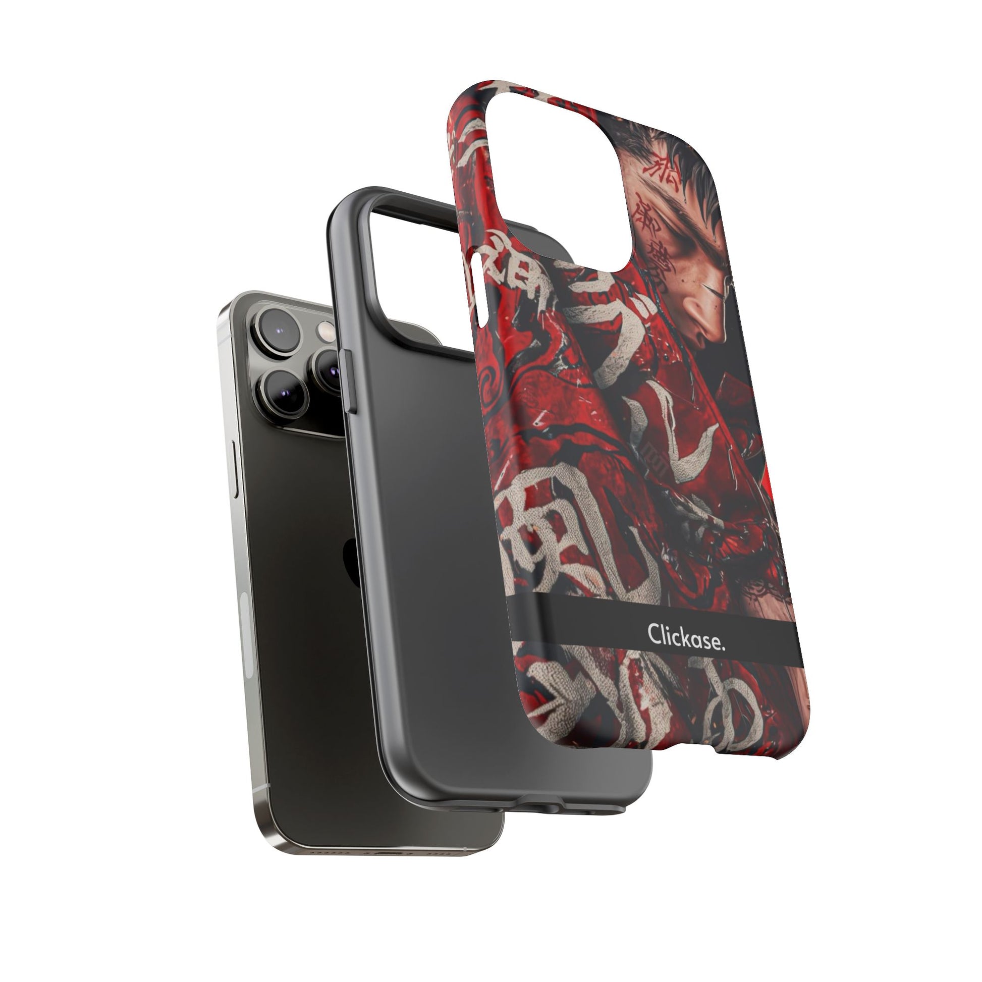 Anime Jinsaui - Tough Phone Case by