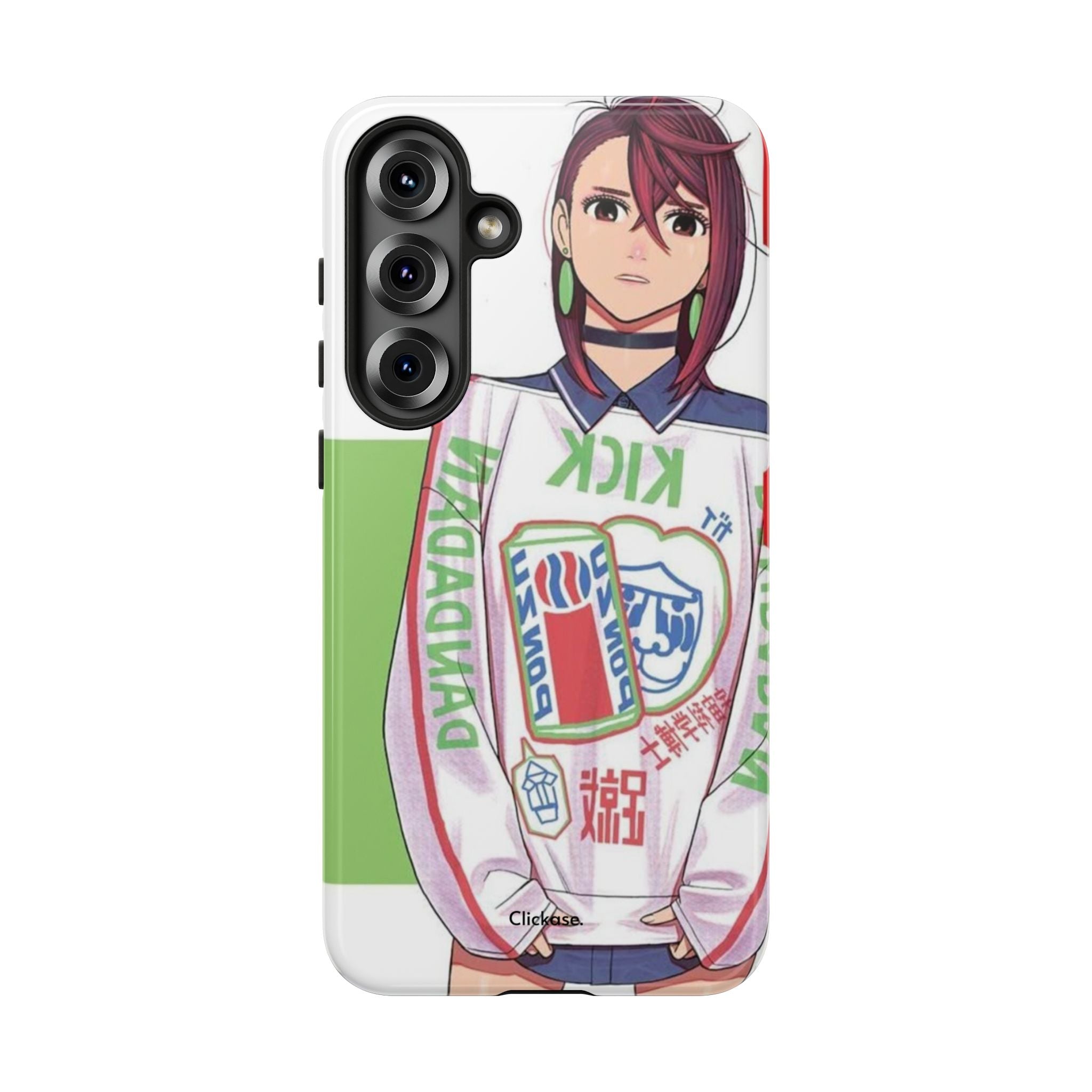Momo - Dan Da Dan Tough Phone CasePhone CaseClickase®Momo - Dan Da Dan