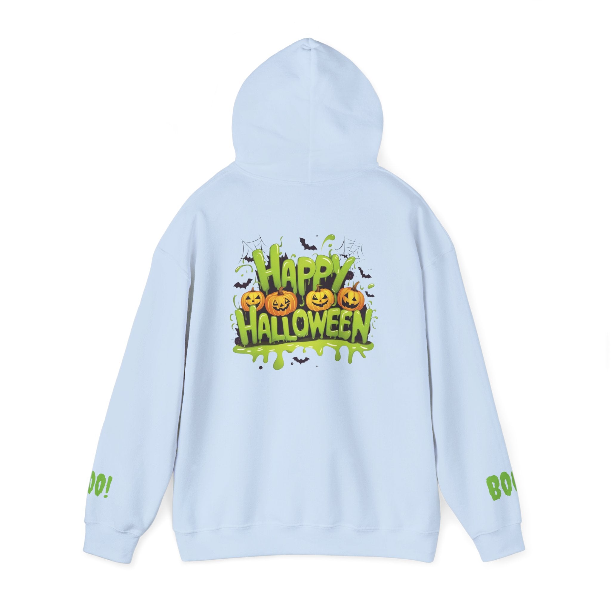 Halloween Boo! Unisex Hoodie