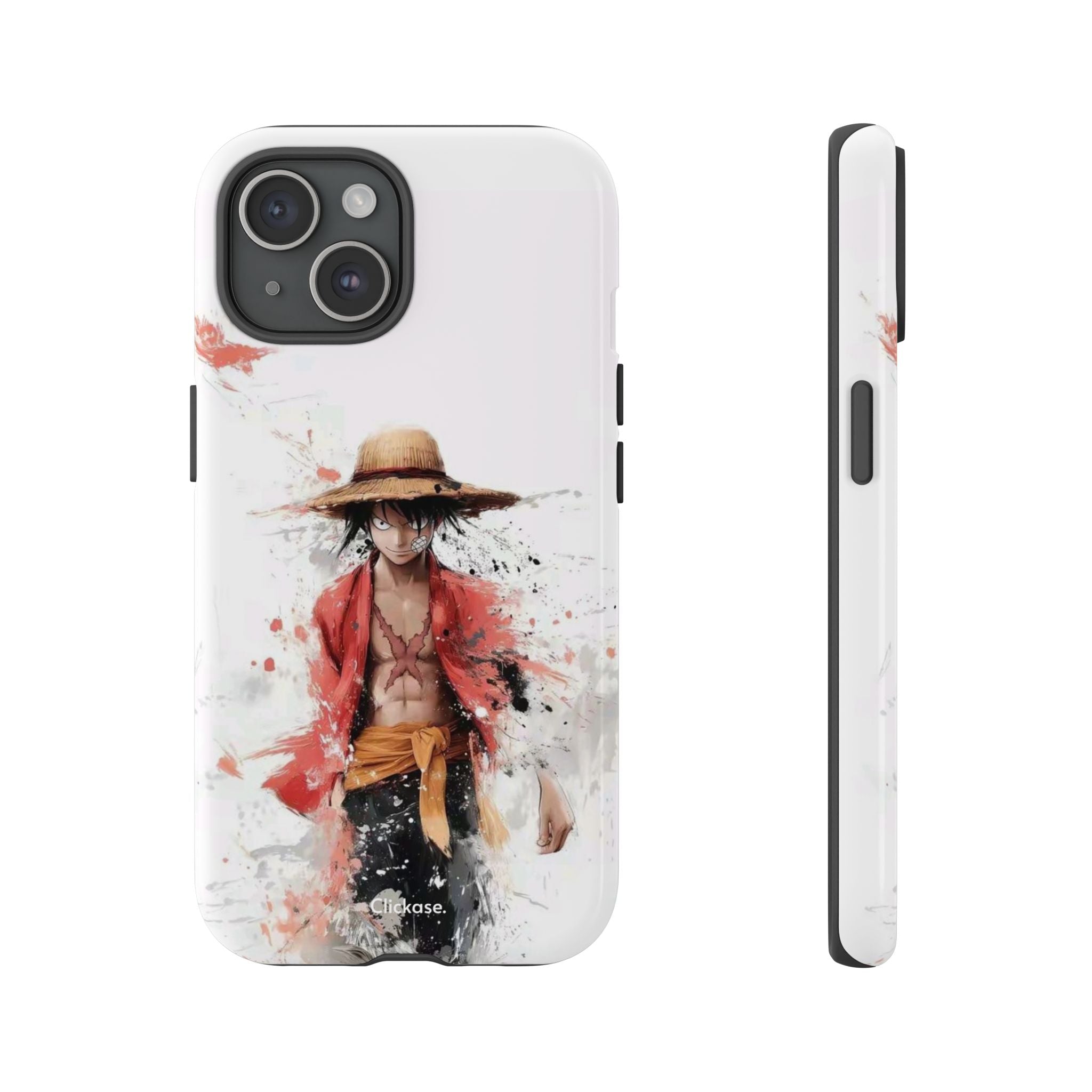 Monkey D. Luffy - One Piece Tough Phone Case by