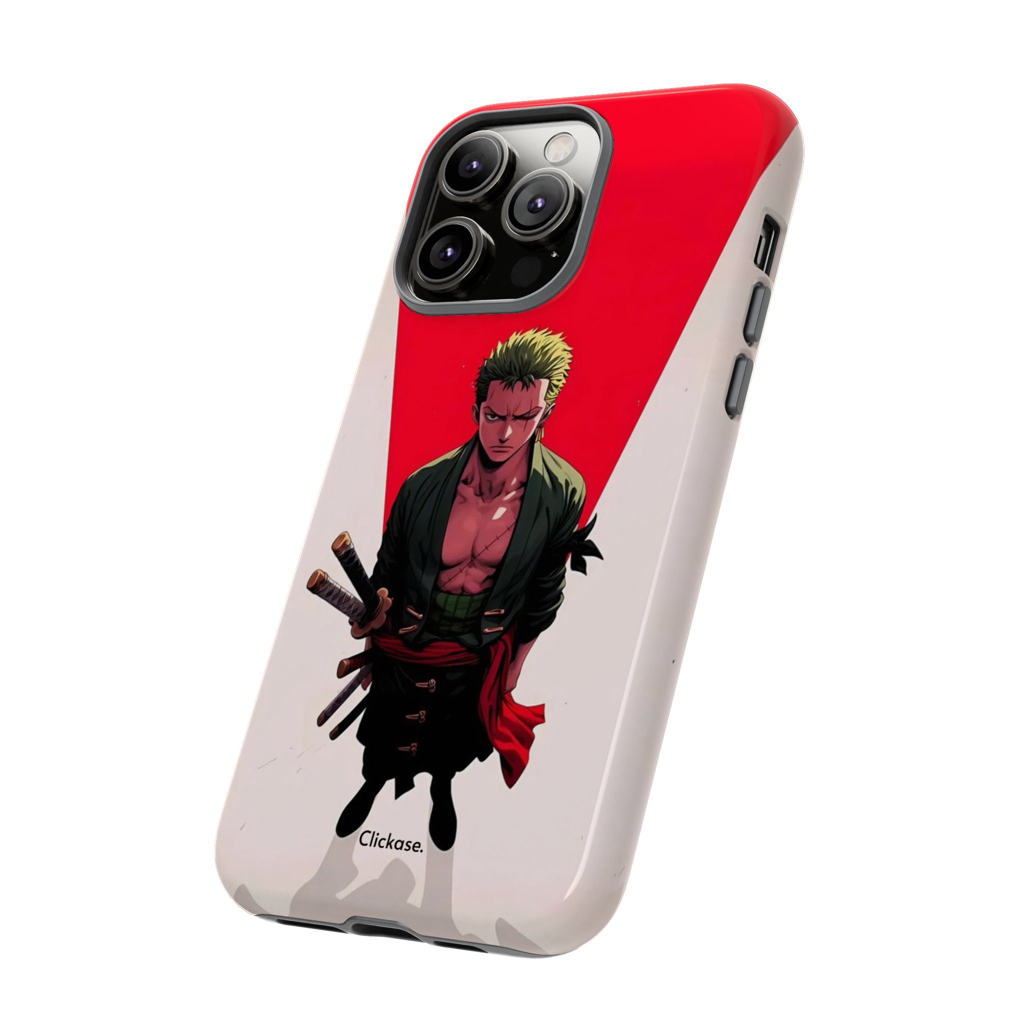 Roronoa Zoro - One Piece Tough Phone Case by