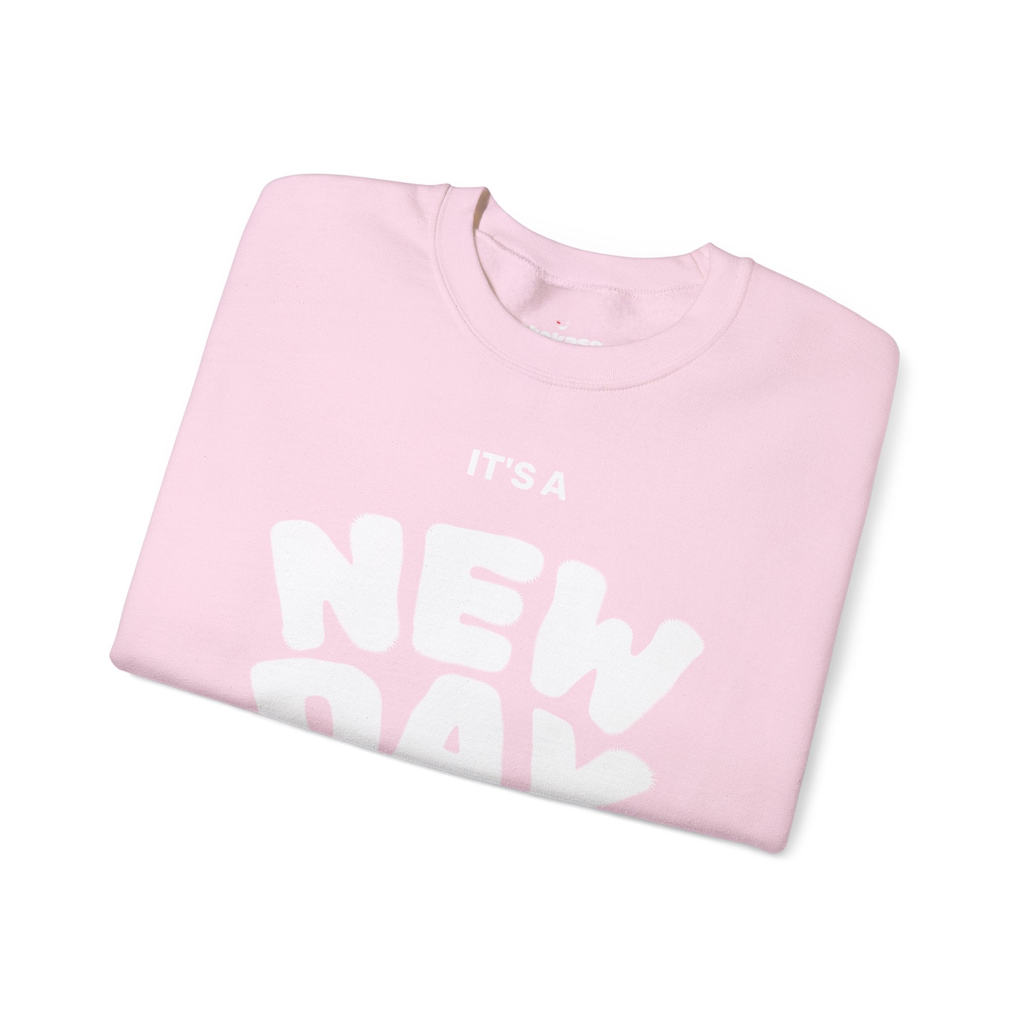Clickase New Day Sweatshirt by