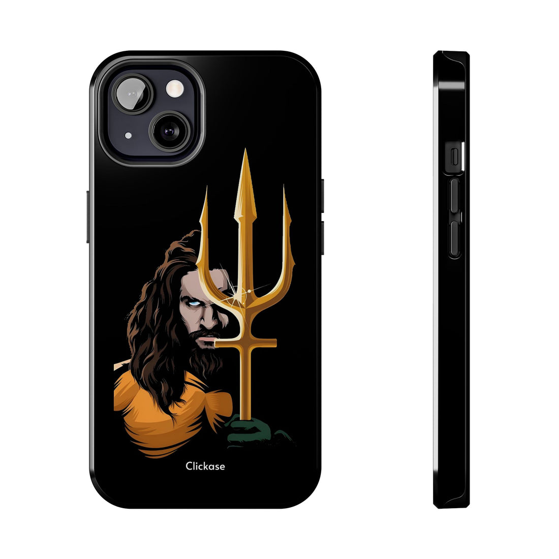 The Aquaman (DC) Tough Phone Cases by
