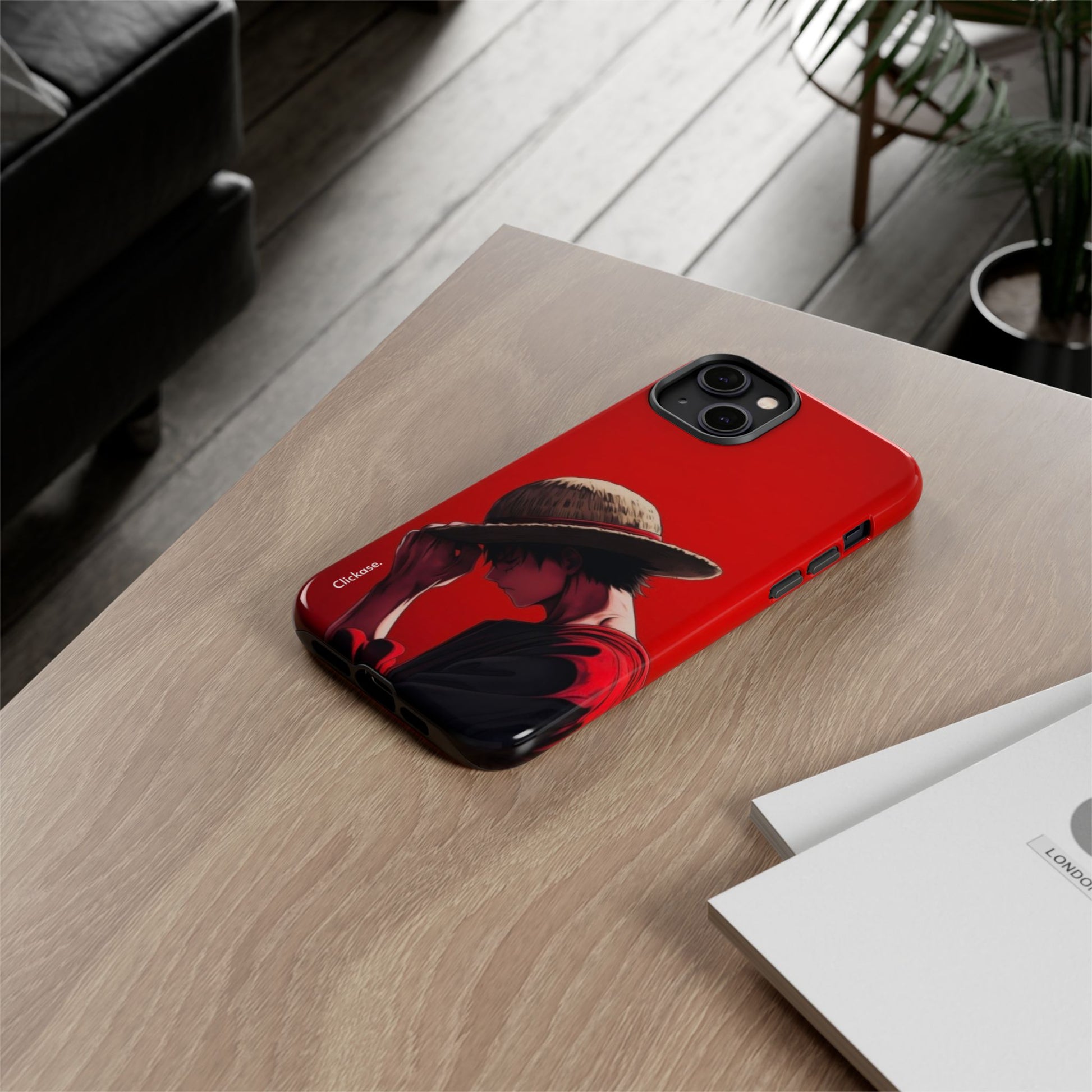 Monkey D. Luffy - One Piece Tough Phone Case by