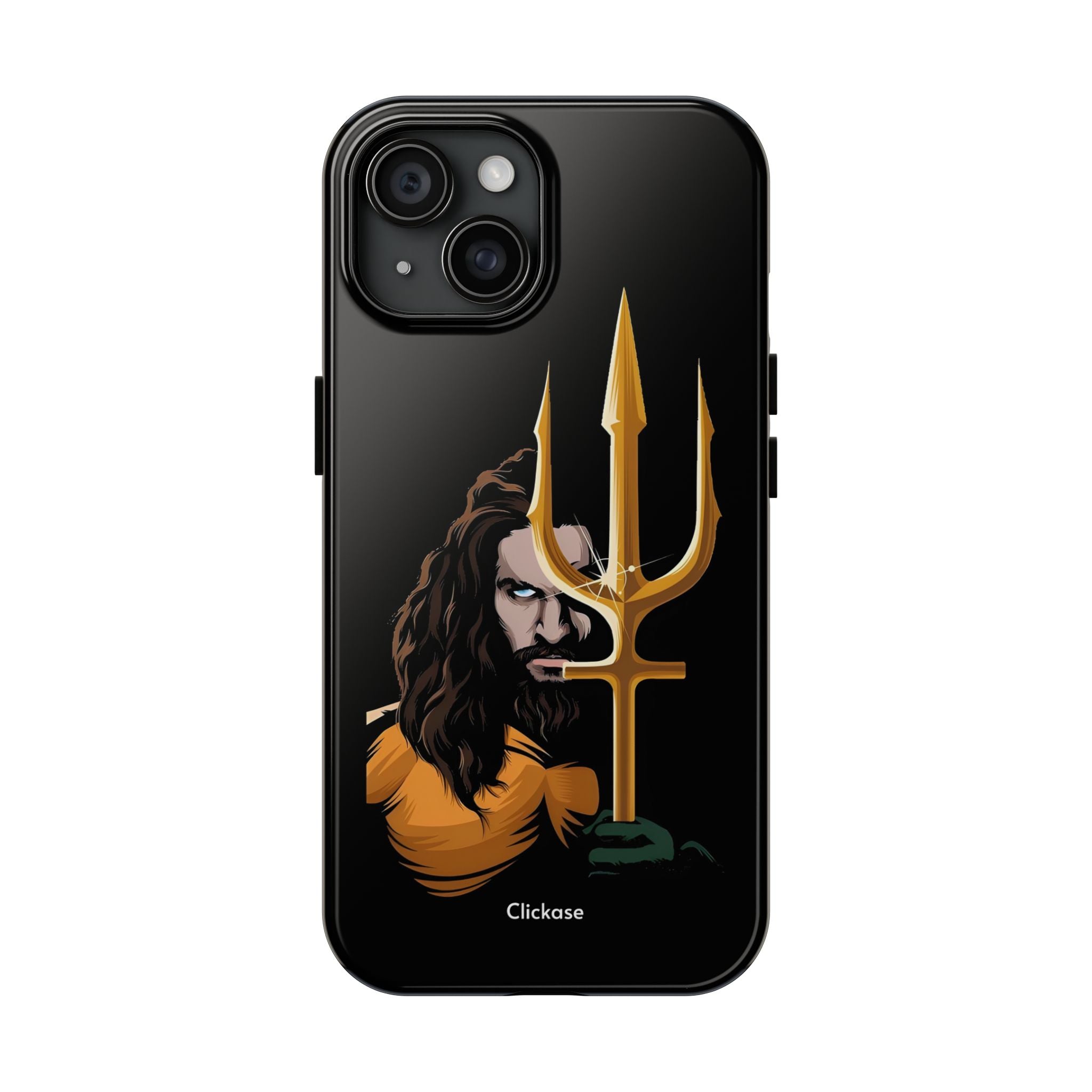 The Aquaman (DC) Tough Phone Cases by