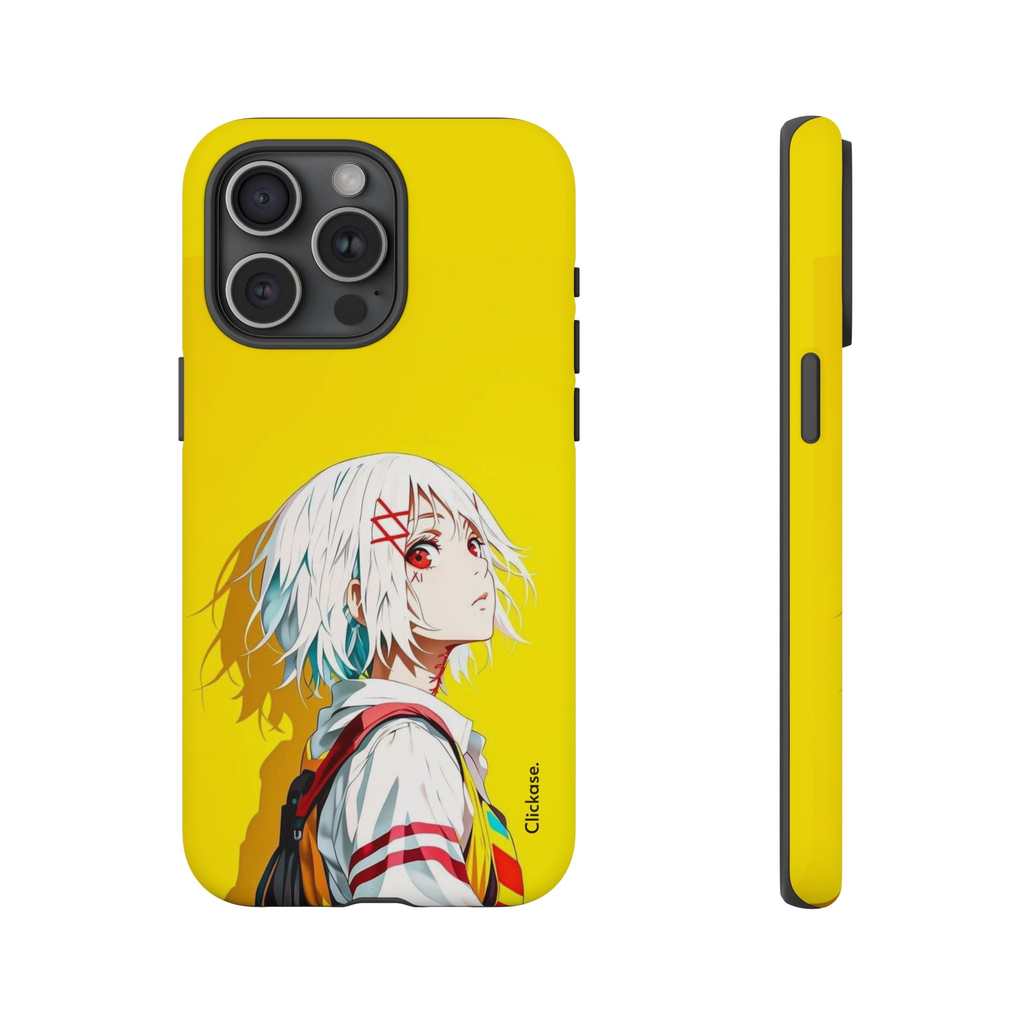 Juuzou Suzuya - Tokyo Ghoul Tough Phone Case by